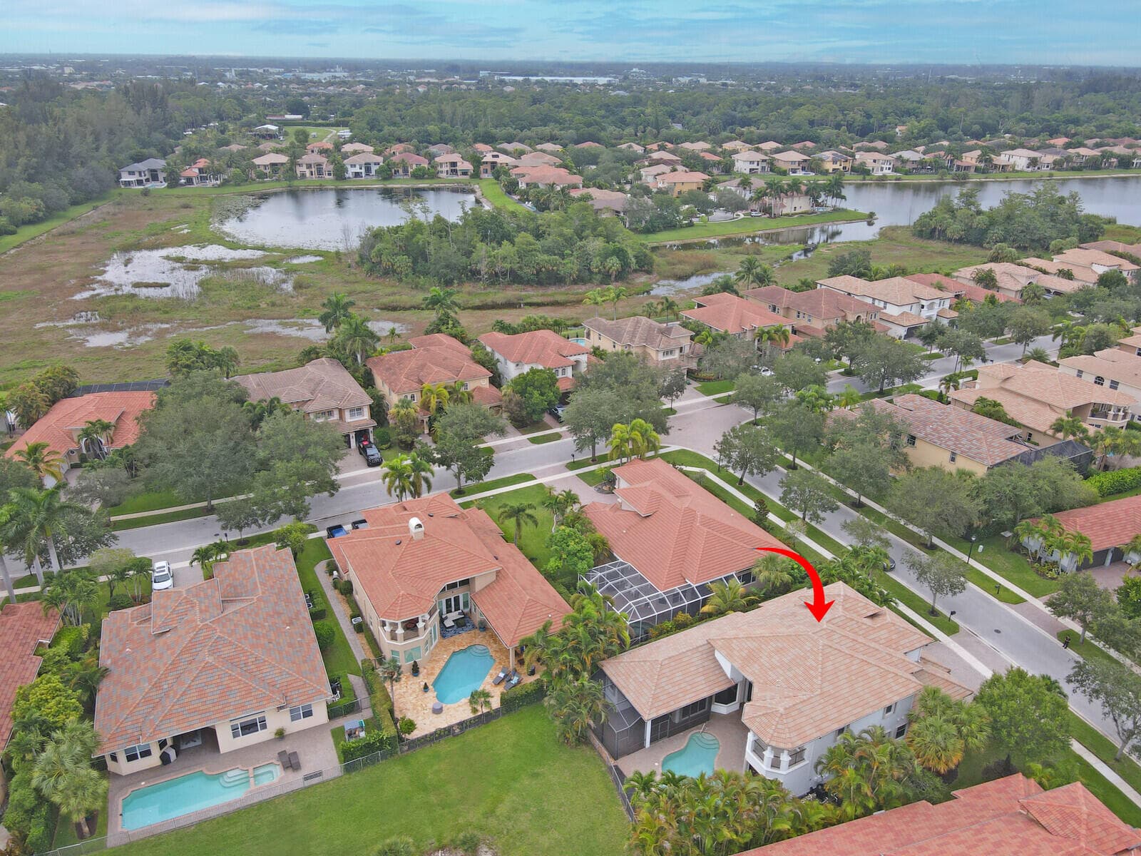 775 Montclaire Court, Royal Palm Beach, FL 33411 — photo 59 of 62