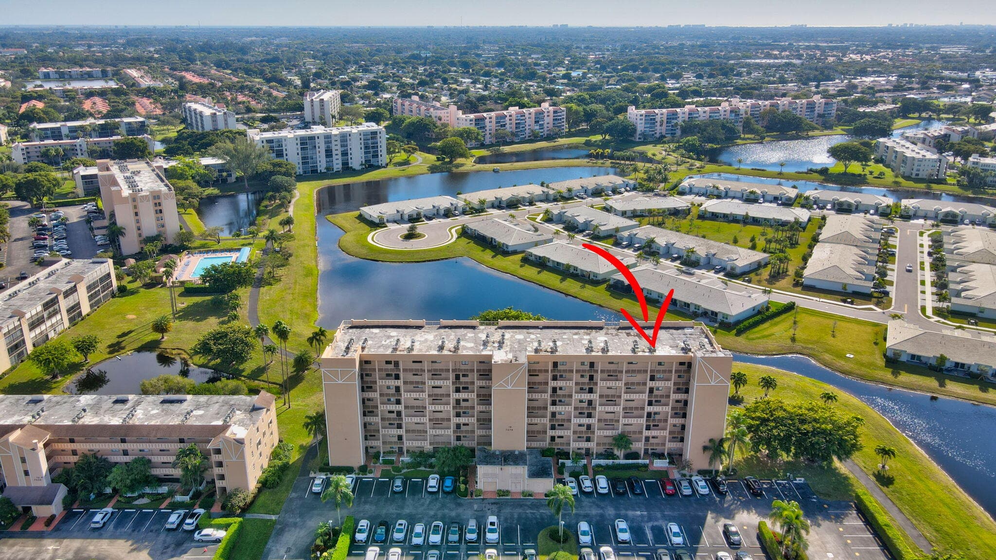7076 Huntington Lane 407, Delray Beach, FL 33446 — photo 24 of 26