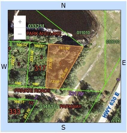 0 Key West Drive, Indian Lake Estates, FL 33855 — photo