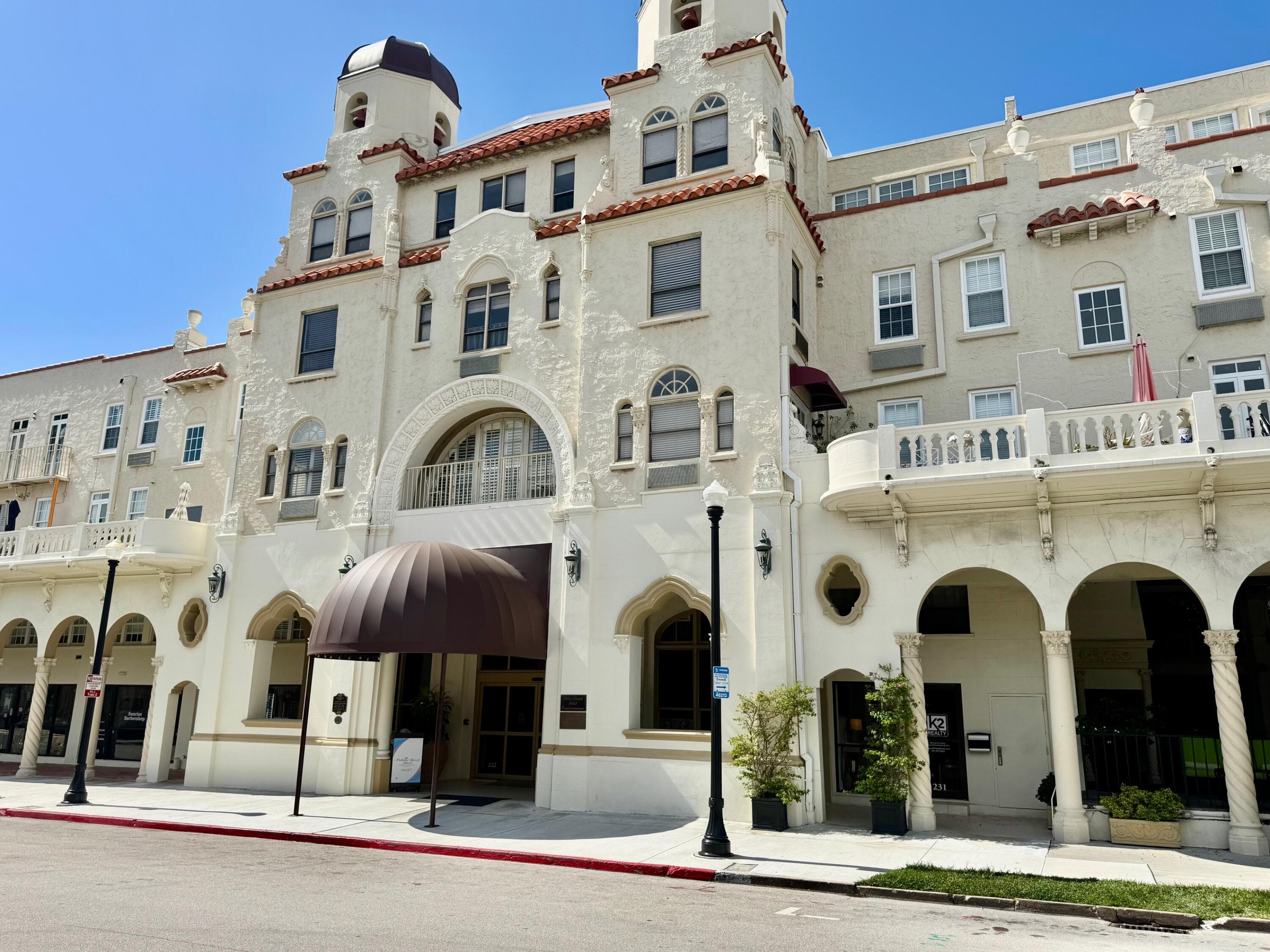 235 Sunrise Avenue Unit # 2008, Palm Beach, FL 33480 — photo