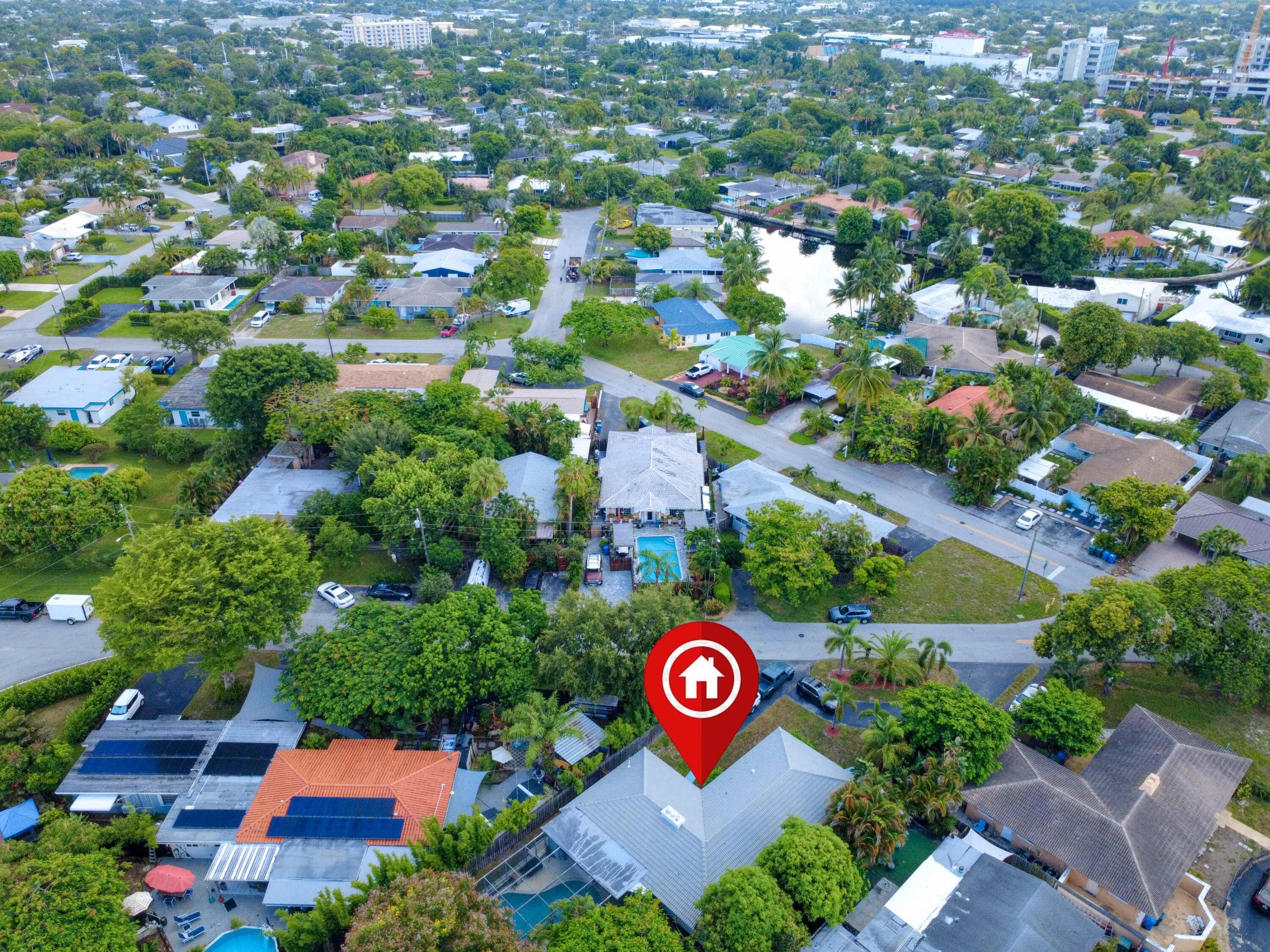 1680 NE 34th Lane, Oakland Park, FL 33334 — photo 45 of 49