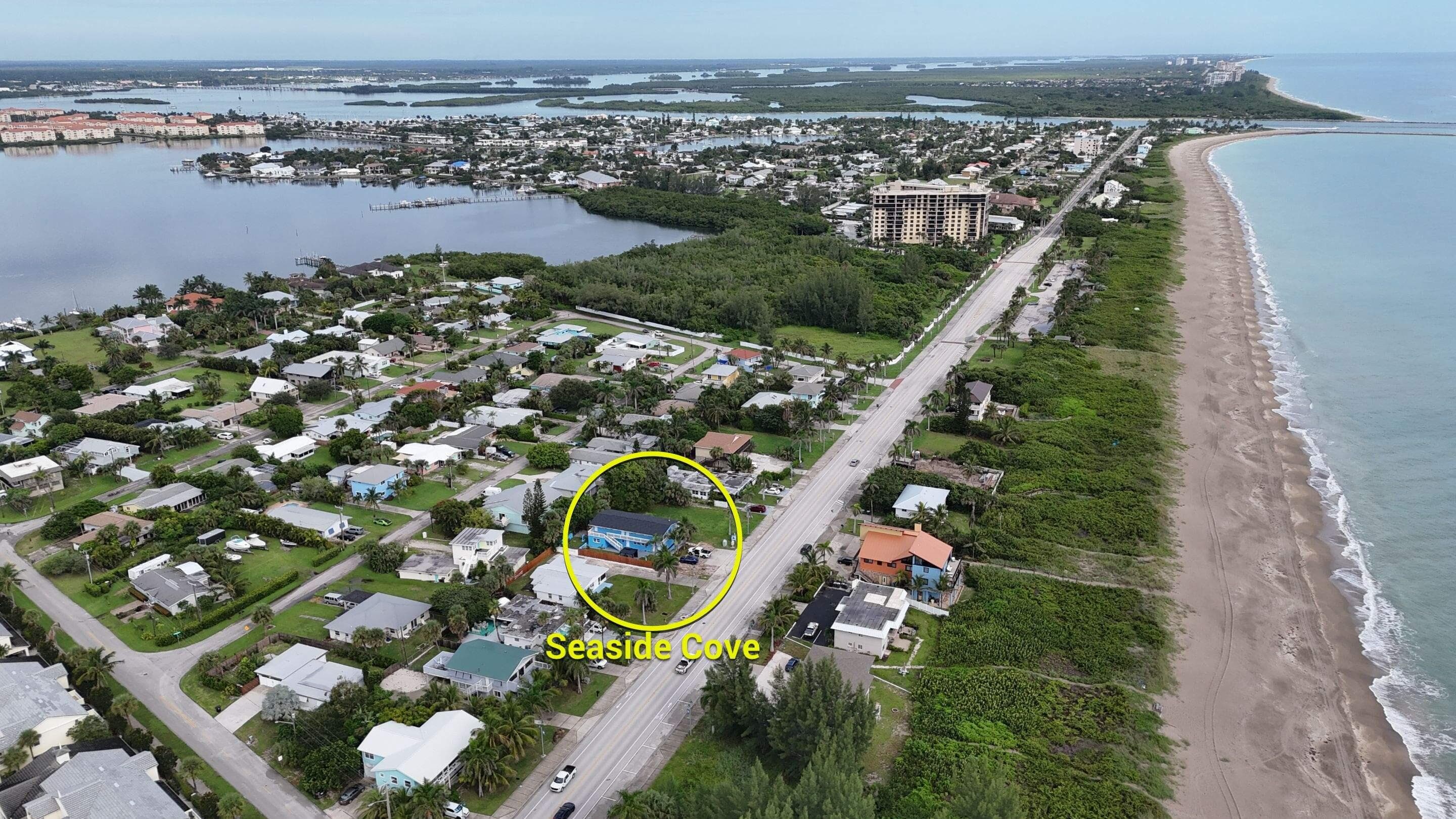 1115 S Ocean Drive 3, Fort Pierce, FL 34949 — photo 44 of 47