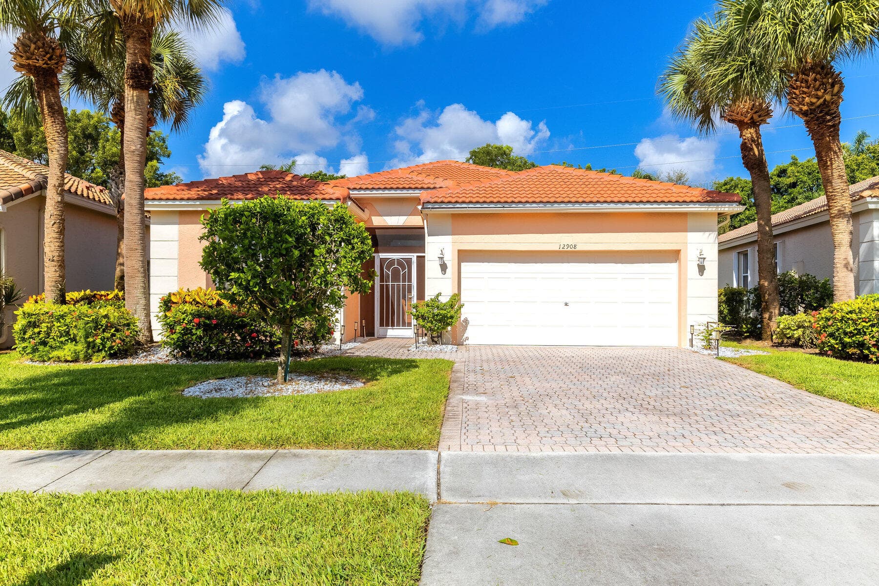 12908 Coral Lakes Drive, Boynton Beach, FL 33437 — photo 1 of 48