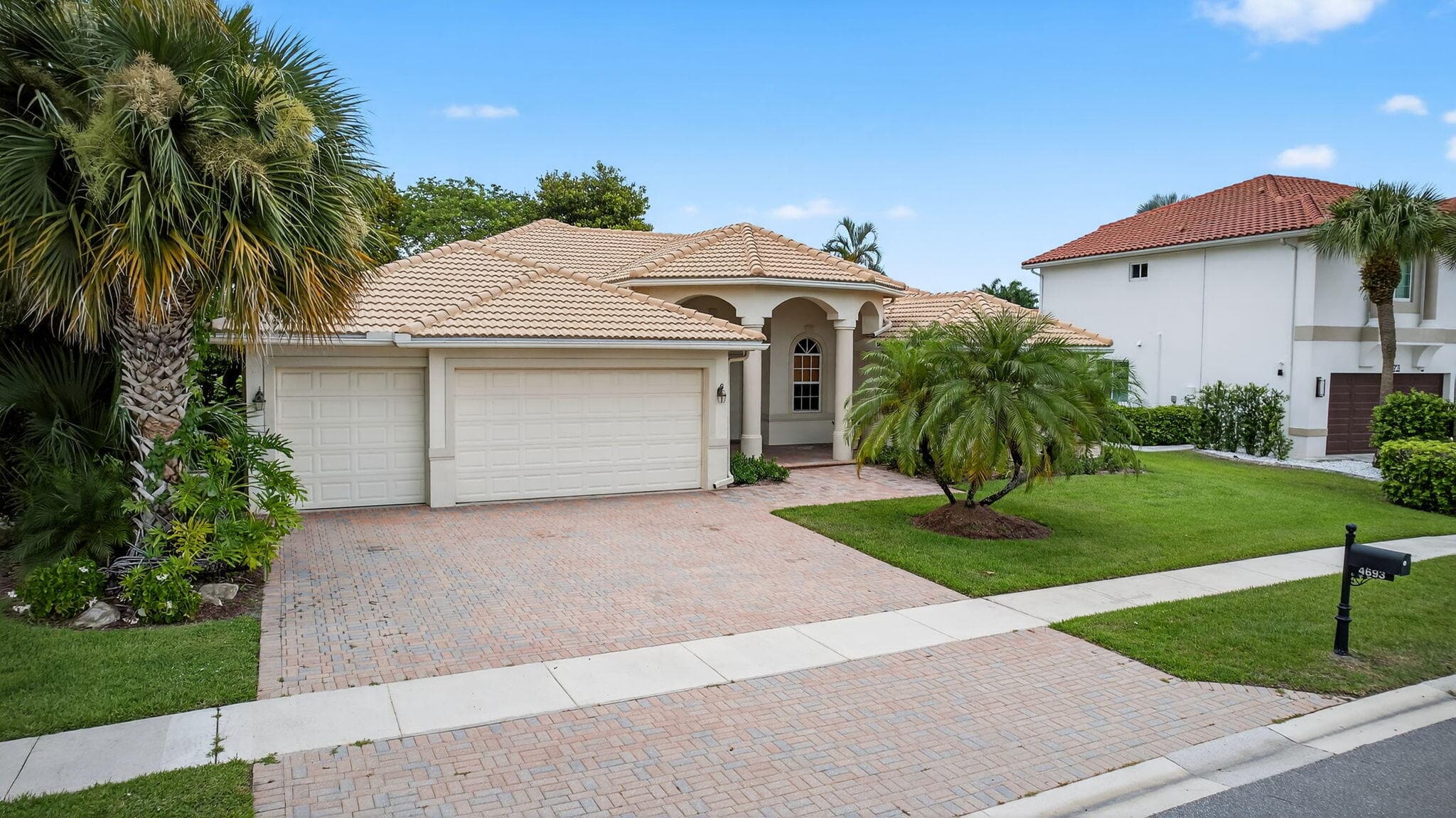 4693 Sugar Beach Way, Wellington, FL 33449 — photo 1 of 71
