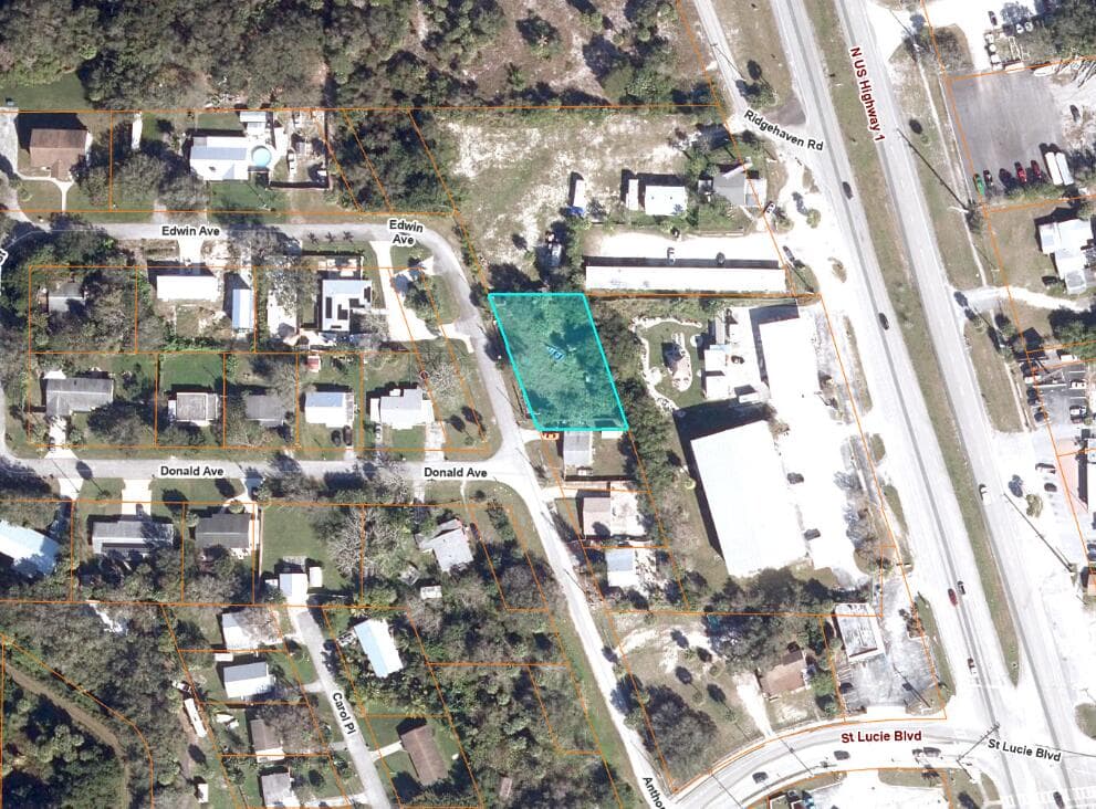 Tbd Anthony Street, Fort Pierce, FL 34982 — photo 1 of 1