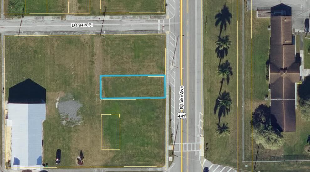 * S Lake Avenue, Pahokee, FL 33476 — photo