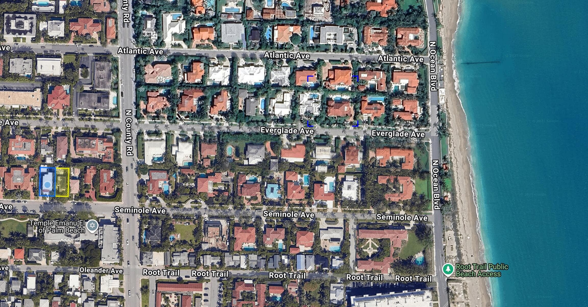 219 Seminole Avenue, Palm Beach, FL 33480 — photo 4 of 5