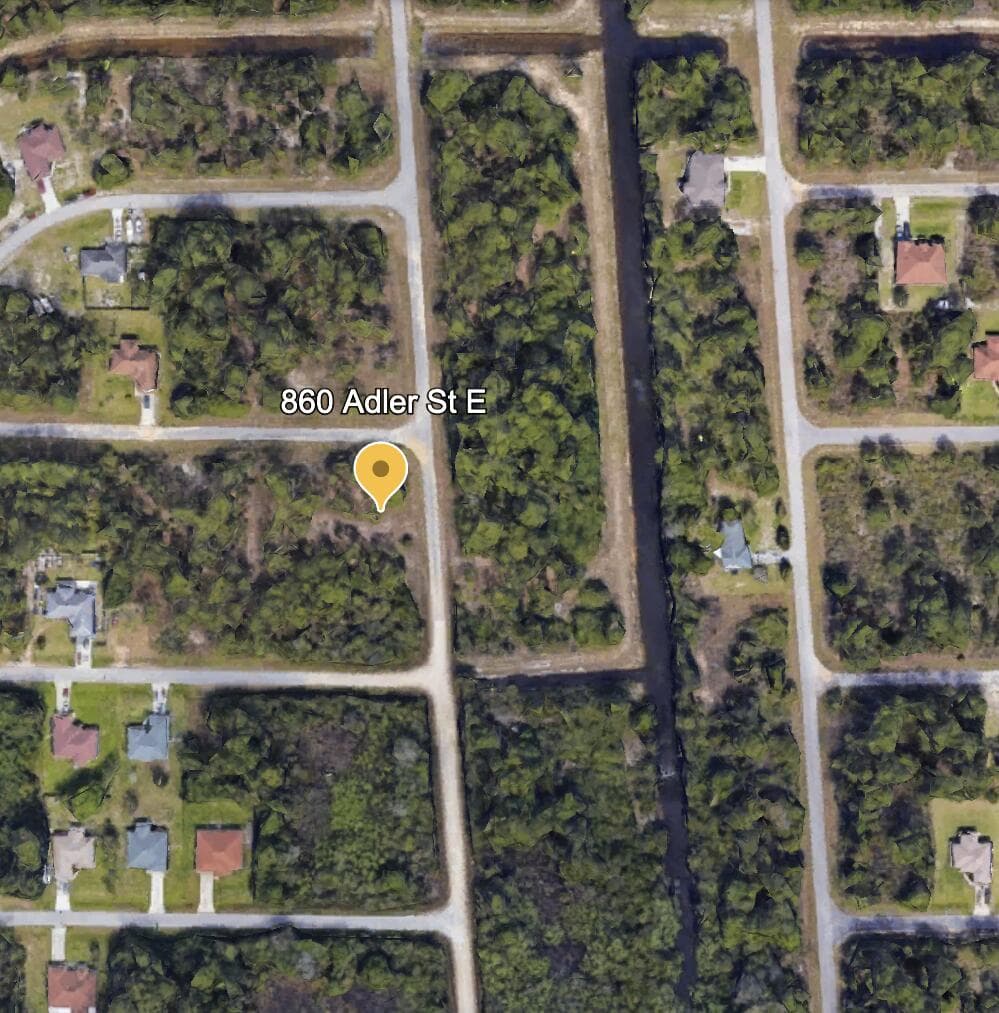 860 Adler Street E, Lehigh Acres, FL 33974 — photo 4 of 5