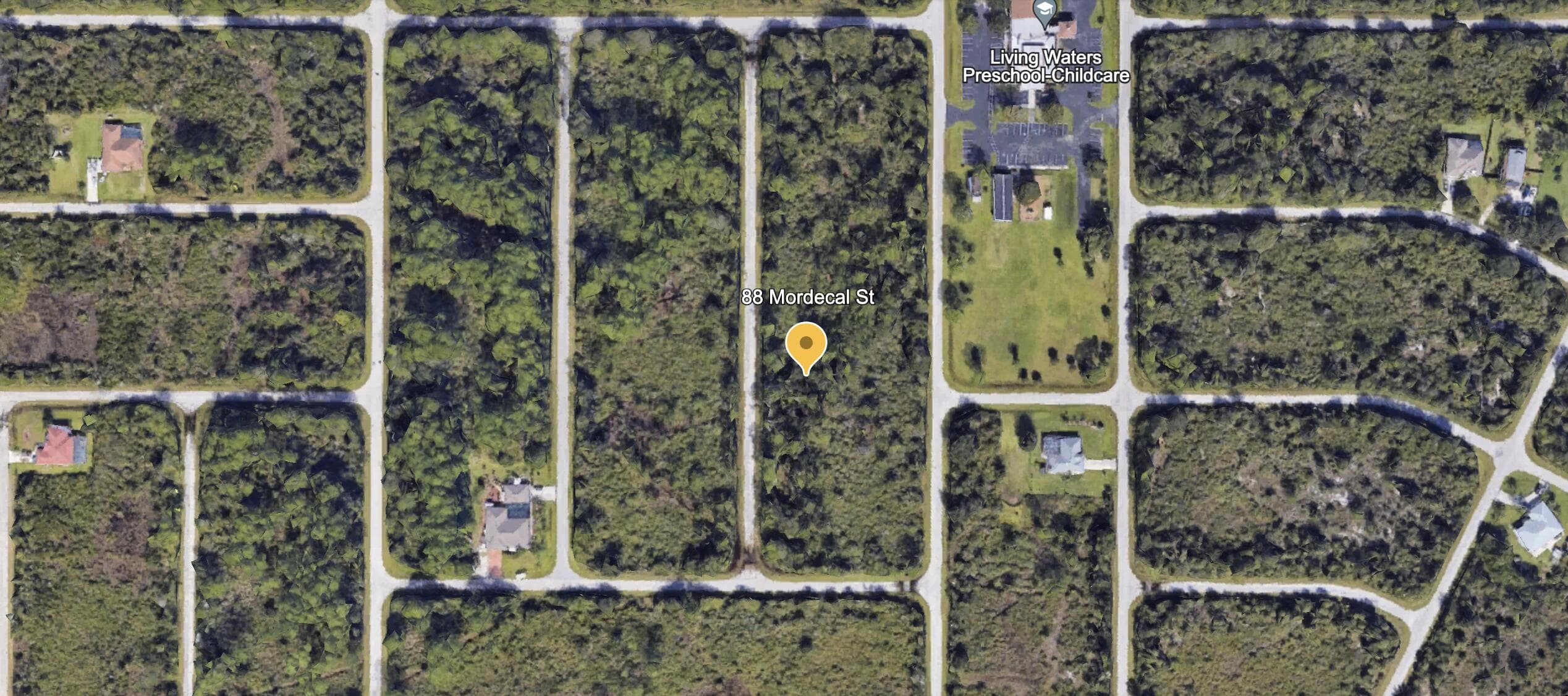 88 Mordecal Street, Port Charlotte, FL 33953 — photo 3 of 4
