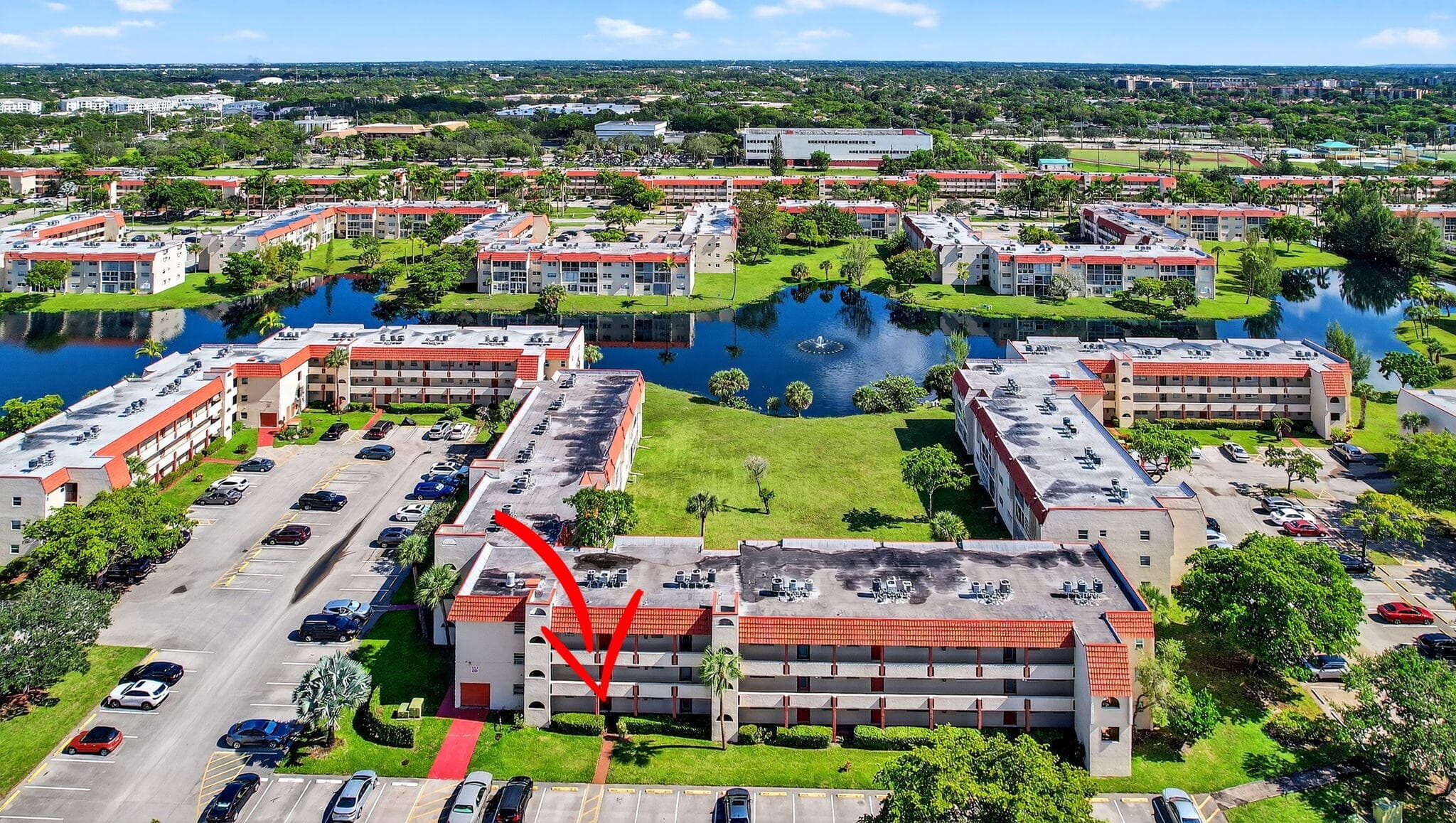 2951 Sunrise Lakes Drive E 107, Sunrise, FL 33322 — photo 42 of 43