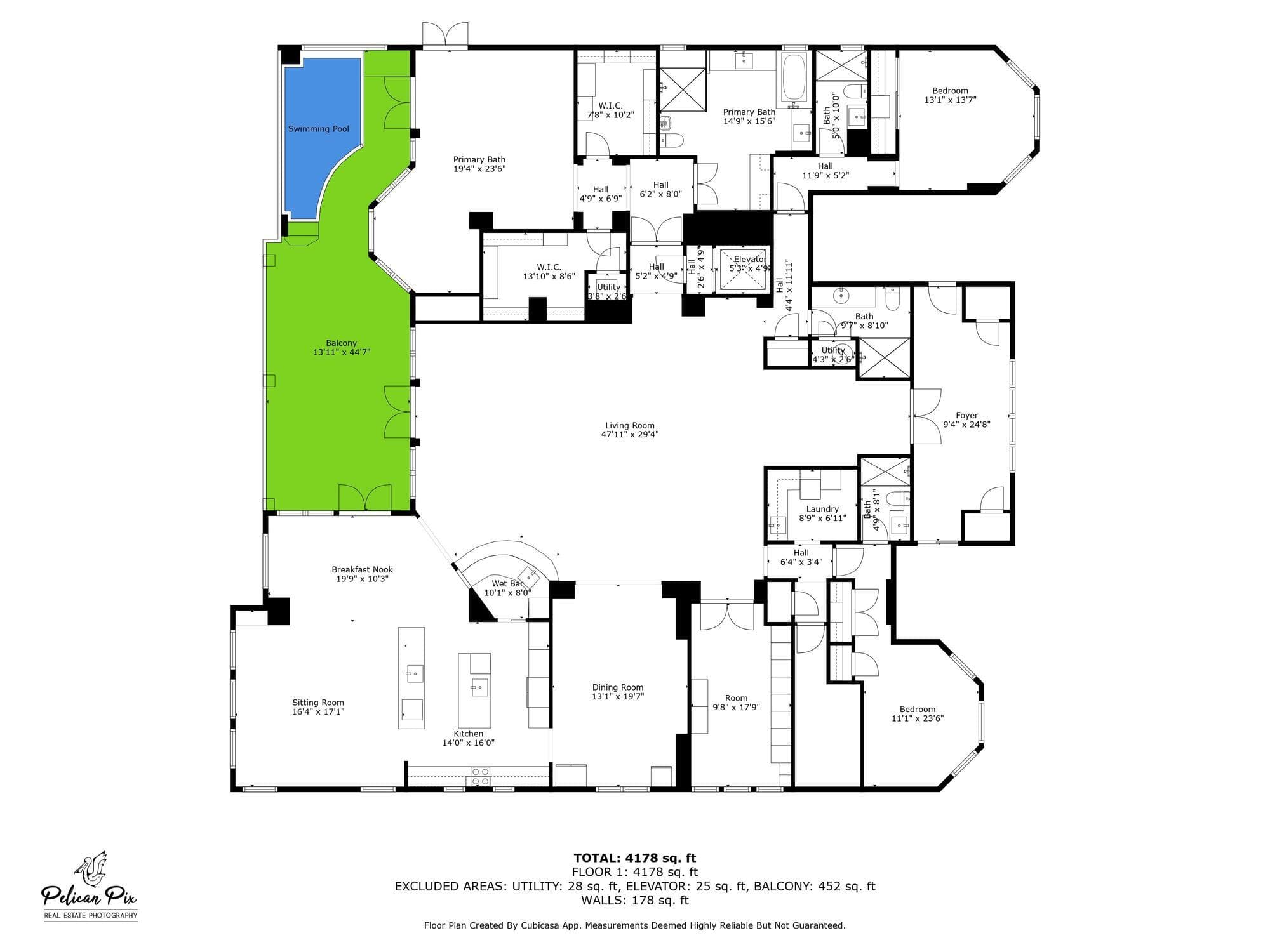 Condominium in Boca Raton — photo 46 of 46