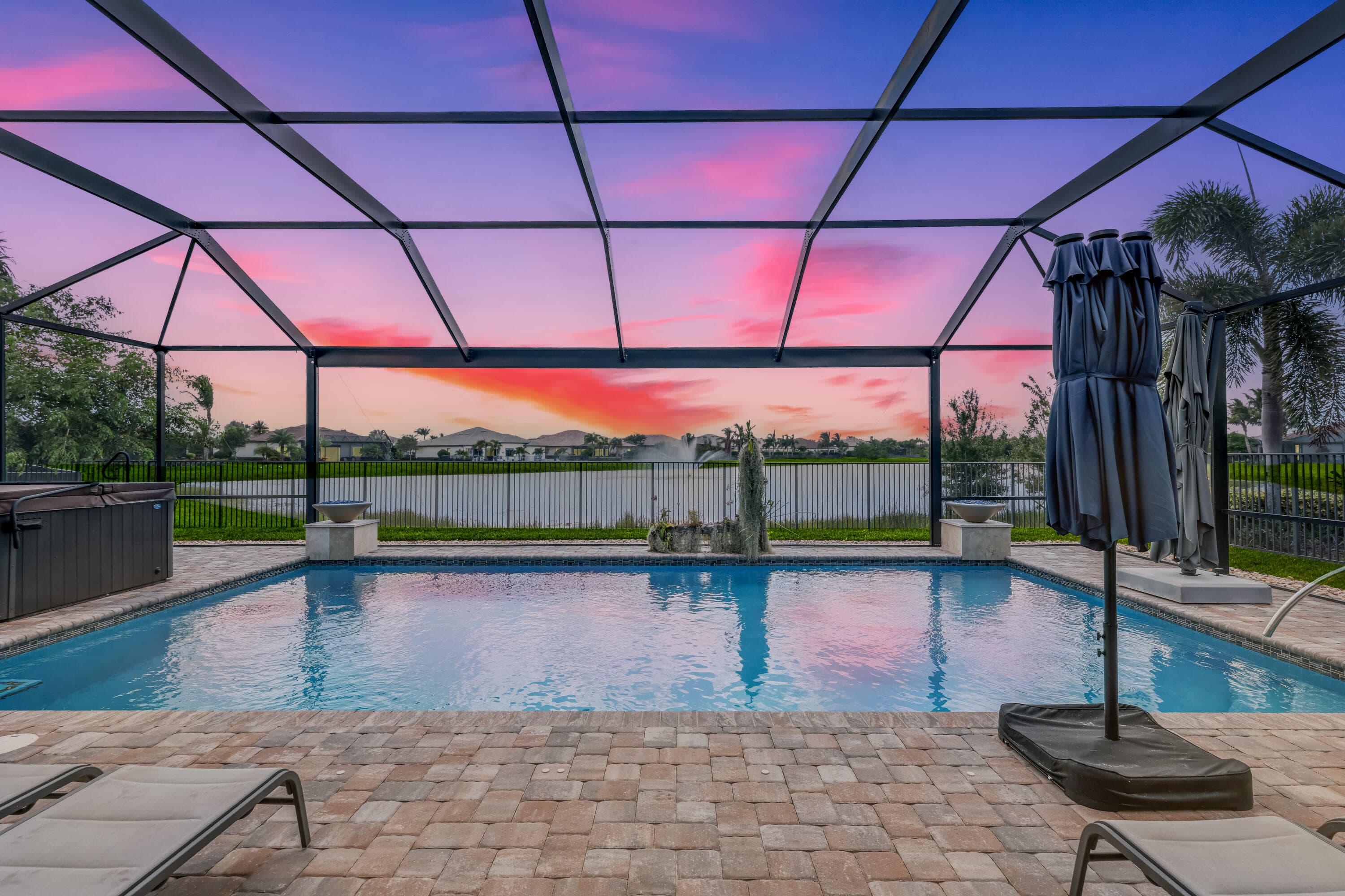 9191 Balsamo Drive, Palm Beach Gardens, FL 33412 — photo 2 of 71