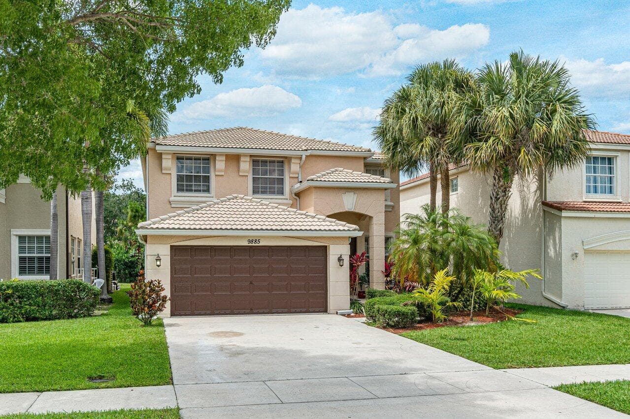 9885 Woodworth Court, Wellington, FL 33414 — photo 3 of 52