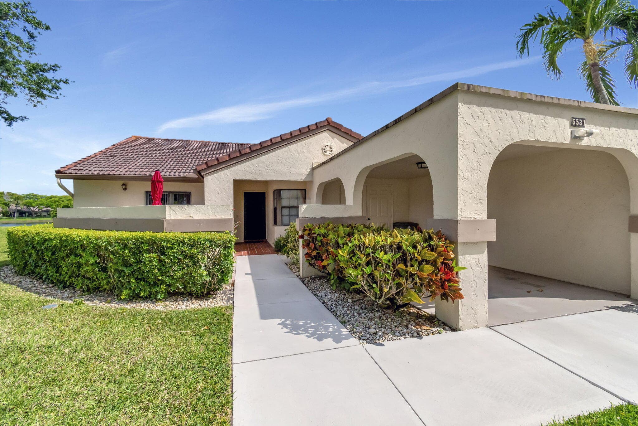 5531 Parkwalk Circle E, Boynton Beach, FL 33472 — photo 1 of 39