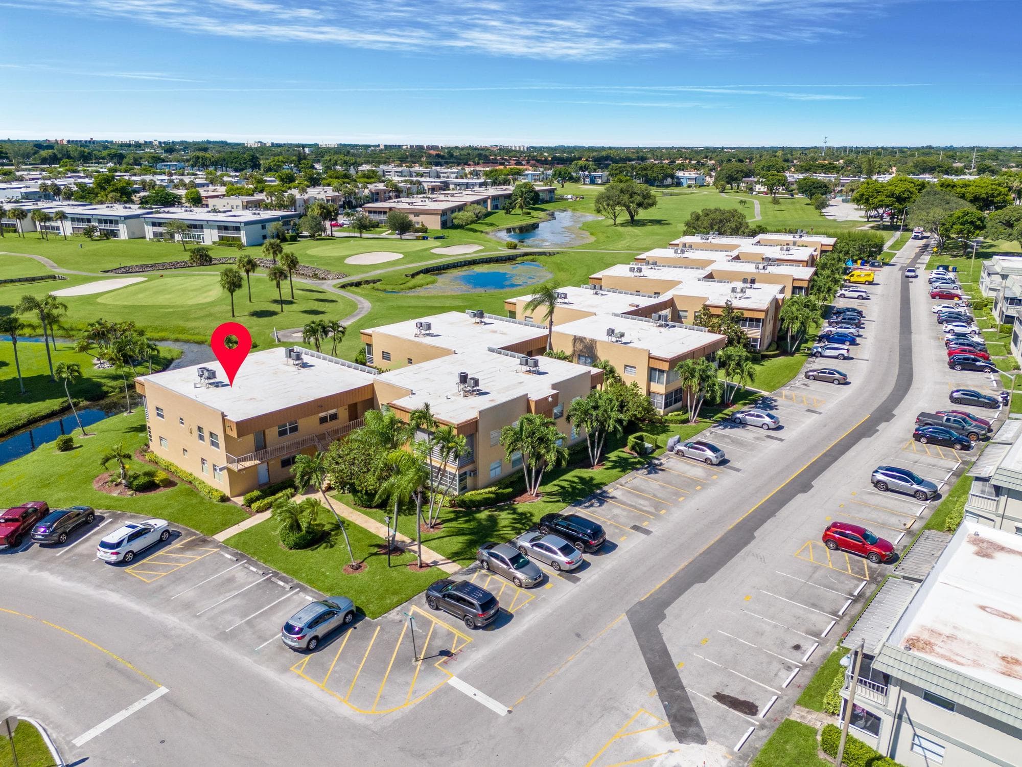 480 Flanders J, Delray Beach, FL 33484 — photo 37 of 45