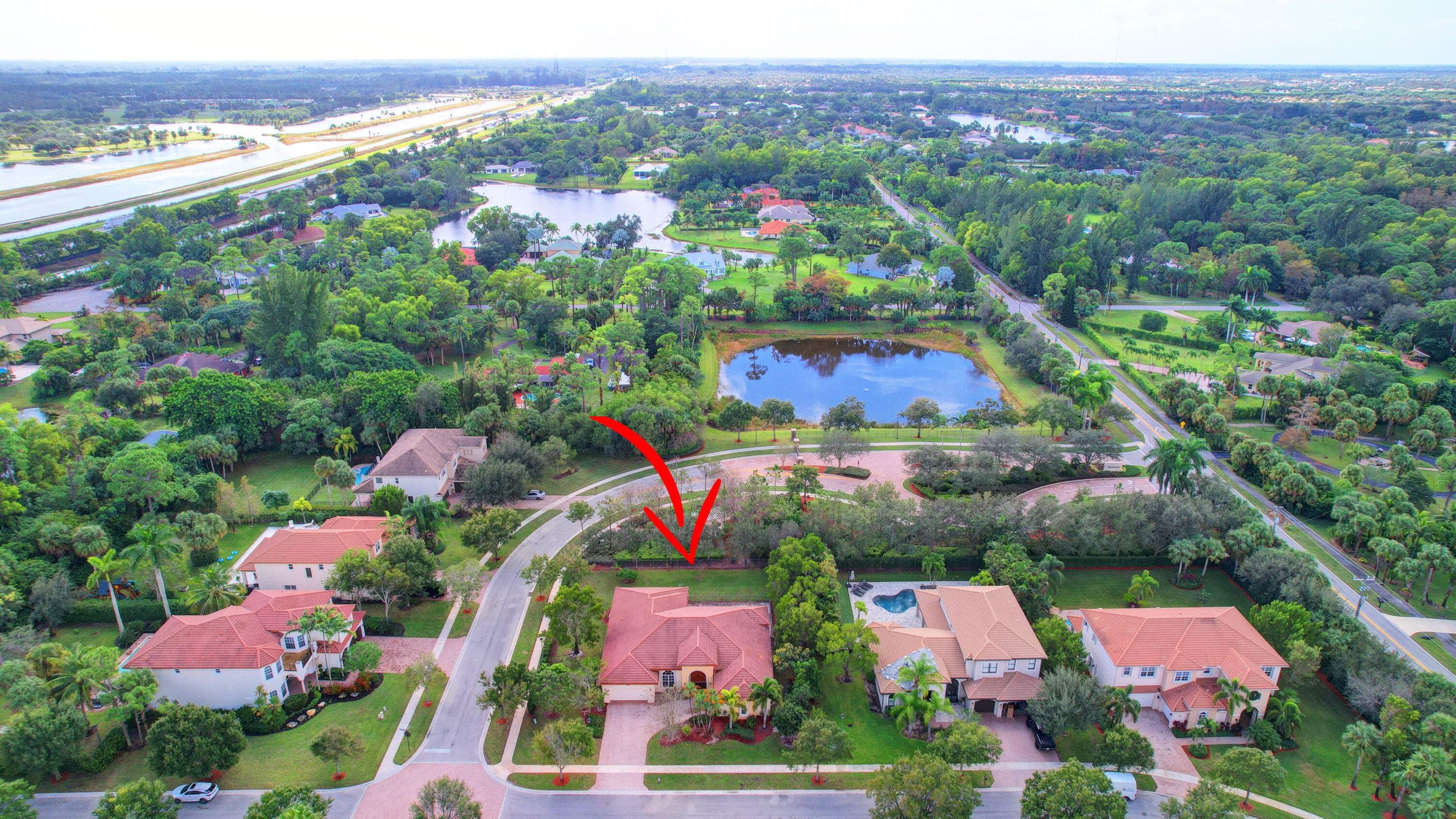 8123 Woodslanding Trail, West Palm Beach, FL 33411 — photo 42 of 48