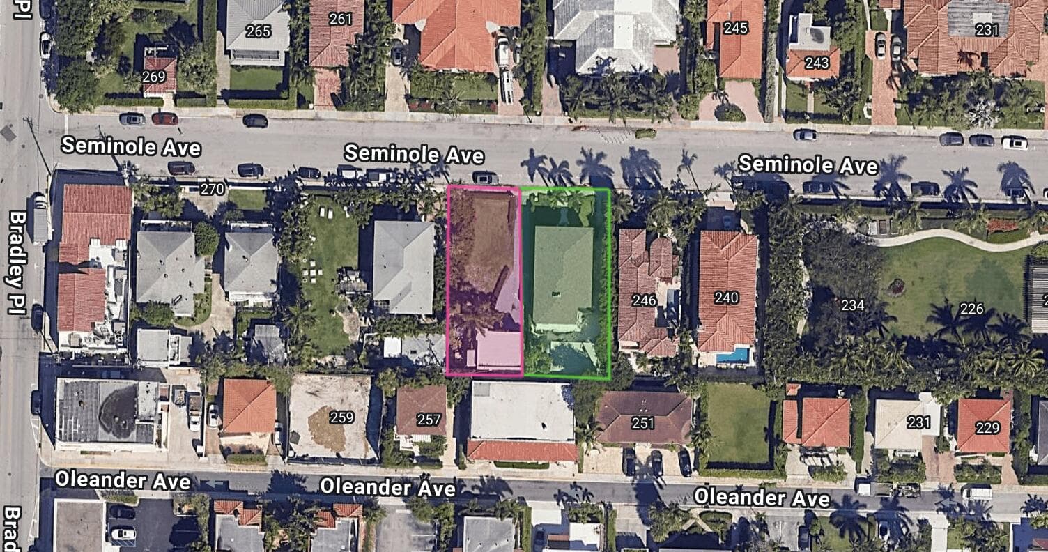 256 Seminole Avenue, Palm Beach, FL 33480 — photo 2 of 3