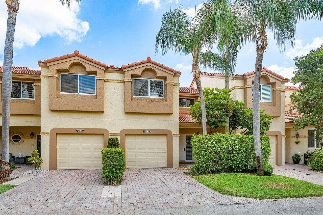 6684 Via Regina, Boca Raton, FL 33433 — photo 1 of 19