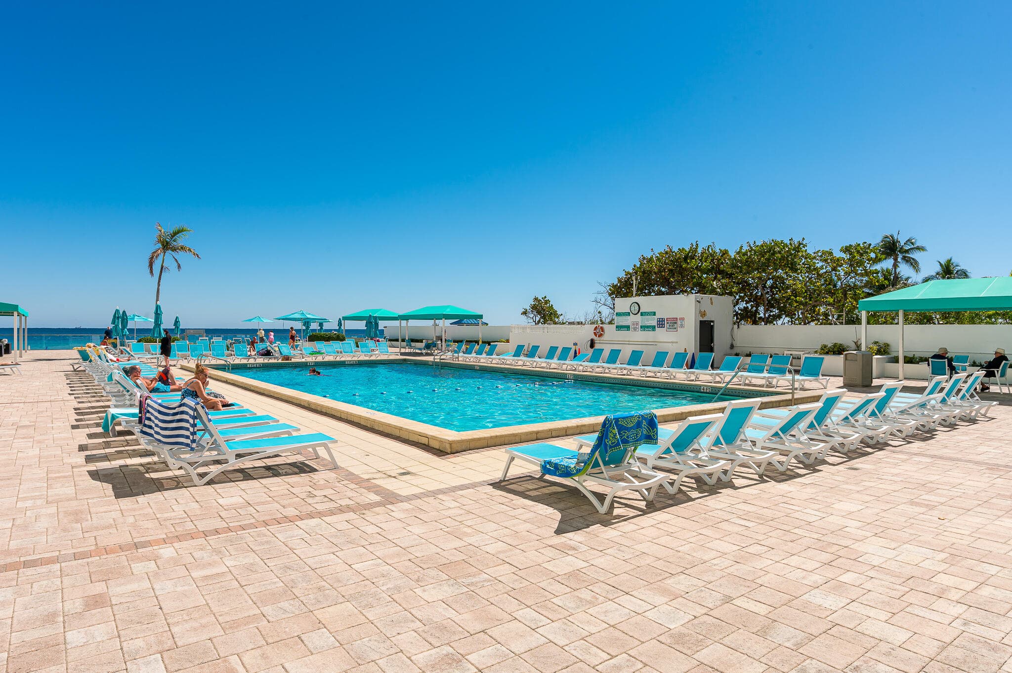 3725 S Ocean Drive 1203, Hollywood, FL 33019 — photo 14 of 16