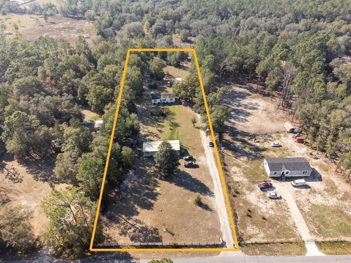 3230 SW 189th Avenue, Dunnellon, FL 34432 — photo