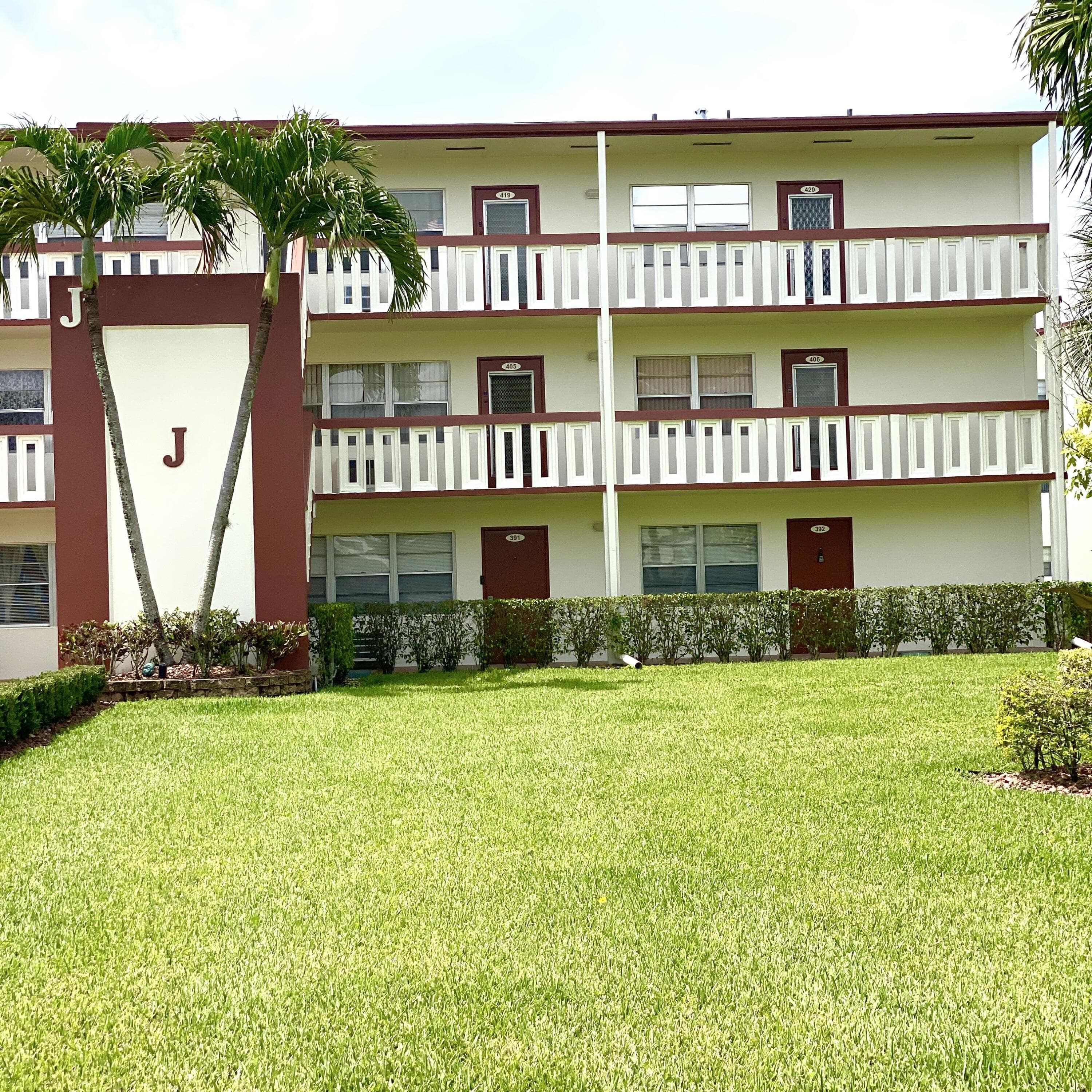 392 Brighton J, Boca Raton, FL 33434 — photo 25 of 54