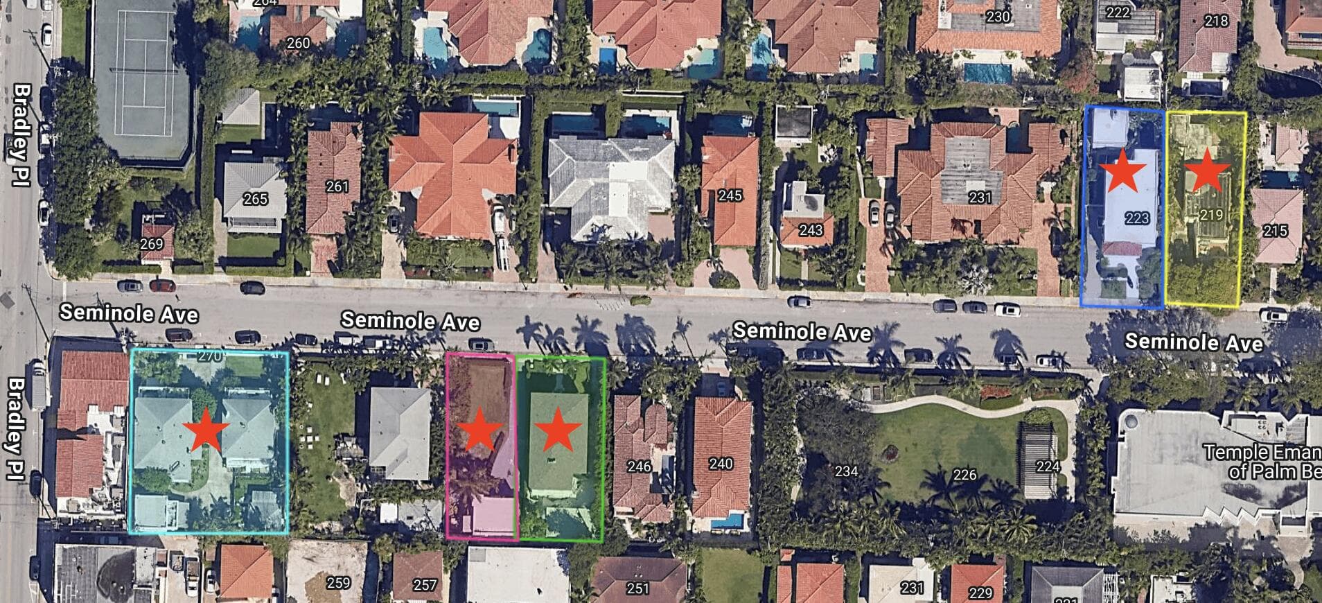 219 Seminole Avenue, Palm Beach, FL 33480 — photo 5 of 5