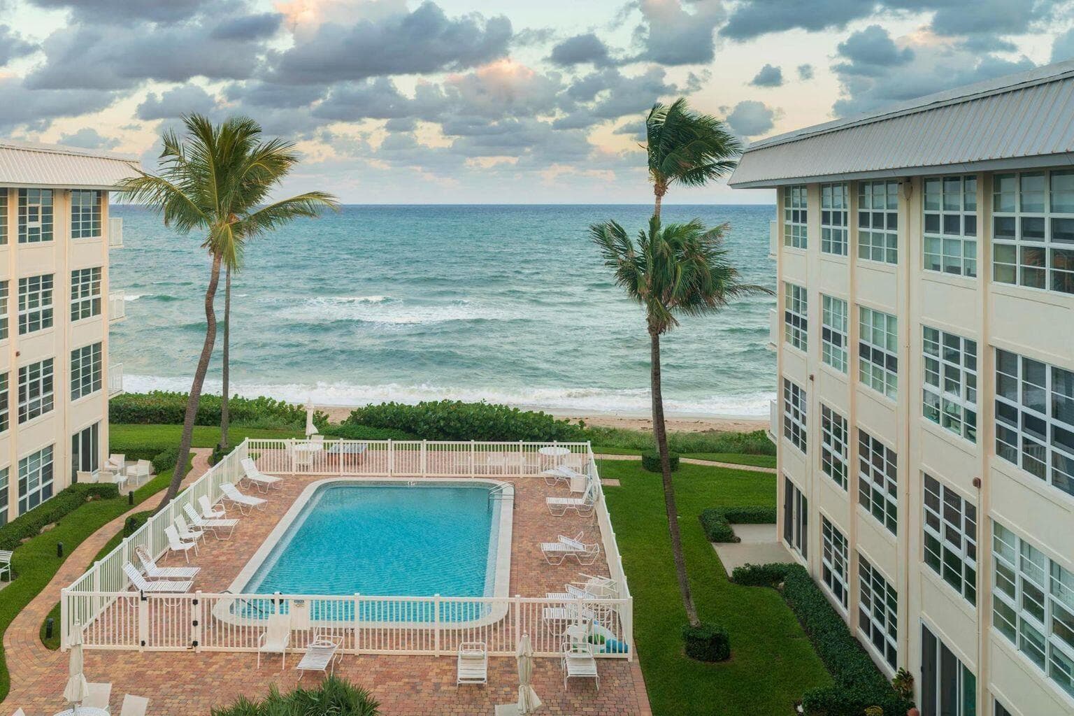3851 N Ocean Boulevard 409, Gulf Stream, FL 33483 — photo