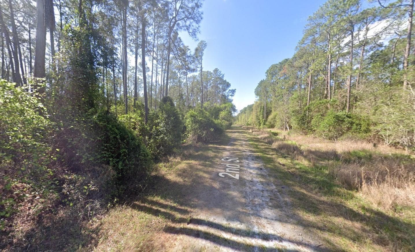210 SE 2nd Street, Georgetown, FL 32139 — photo 5 of 7