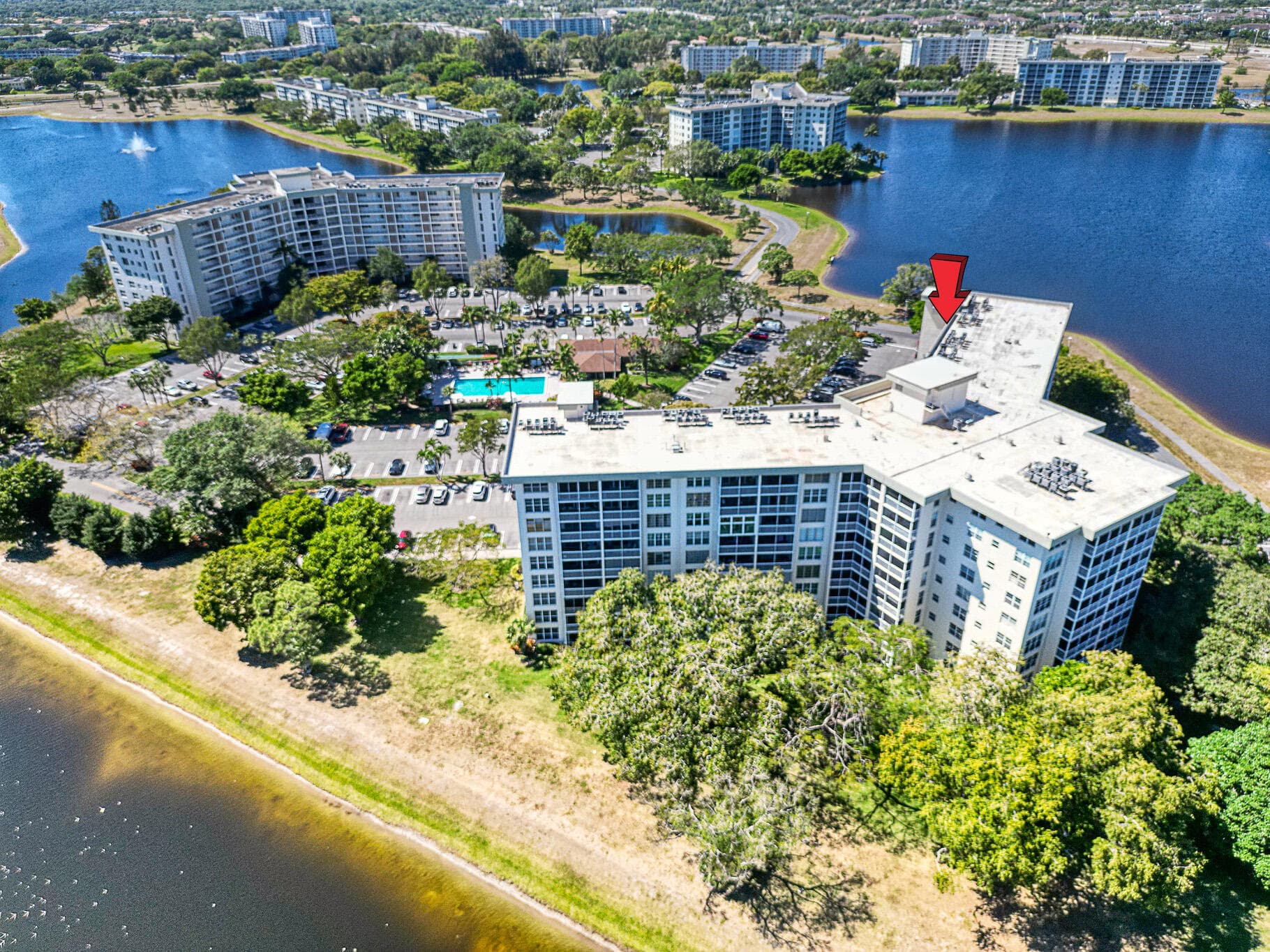 2940 N Course Drive 811, Pompano Beach, FL 33069 — photo 28 of 30