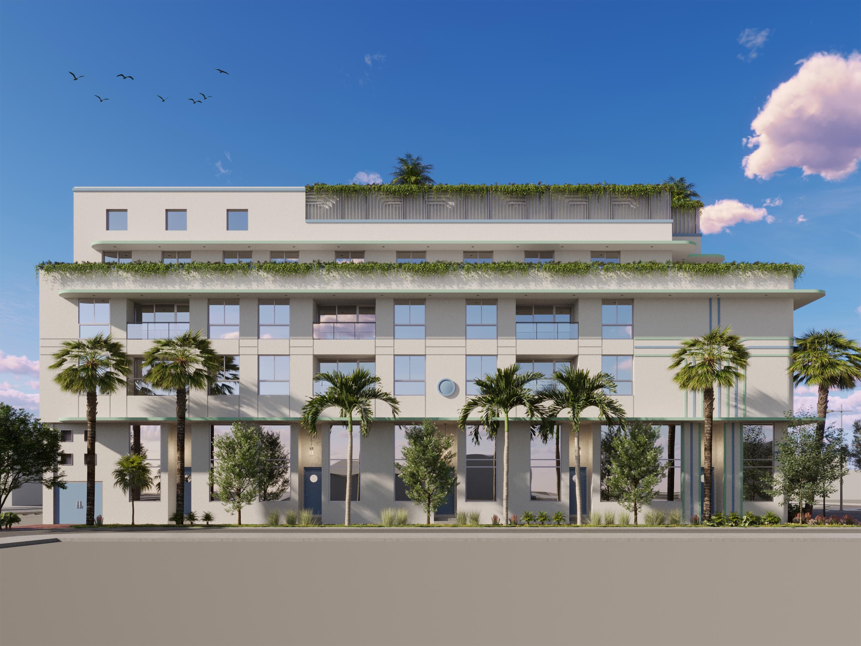 306 NE 2nd Street Loft Unit #109, Delray Beach, FL 33483 — photo 13 of 17