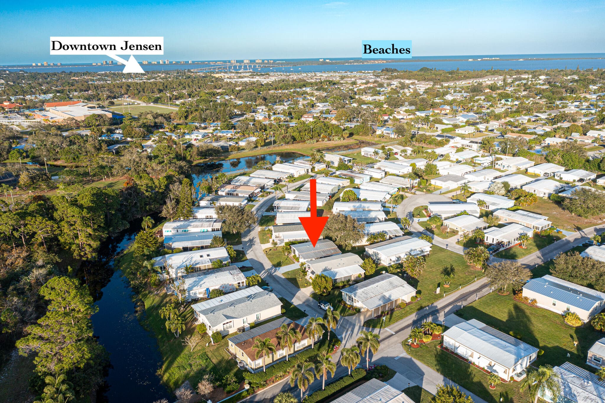 95 N North Warner Drive, Jensen Beach, FL 34957 — photo 63 of 69