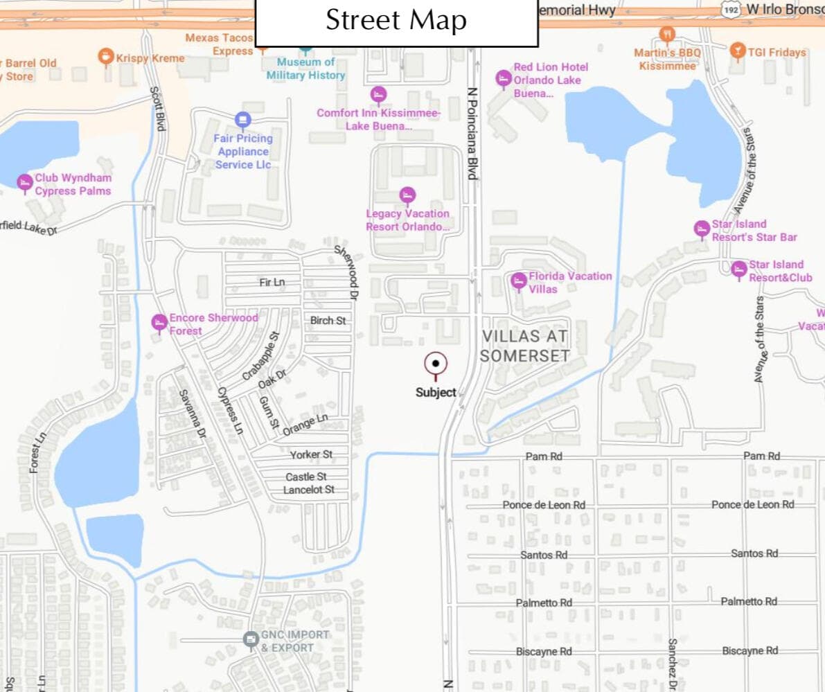 0 N Poinciana Boulevard N, Kissimmee, FL 34746 — photo 3 of 6