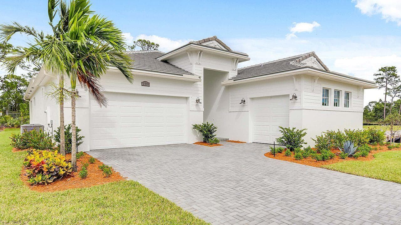 2301 SE Canopy Cove Lane, Port St. Lucie, FL 34984 — photo 1 of 16