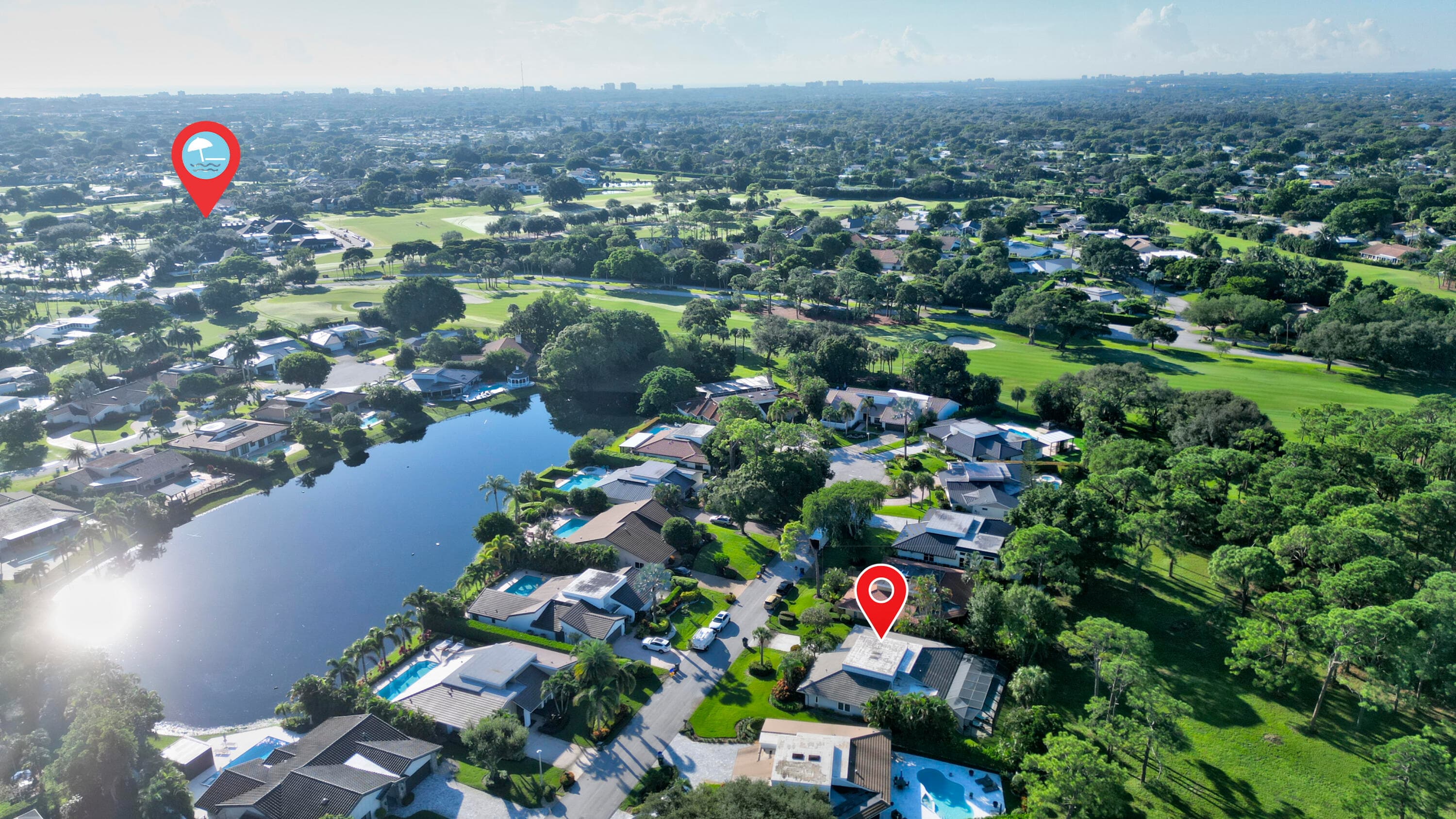 634 W Lakewoode Circle, Delray Beach, FL 33445 — photo 56 of 59