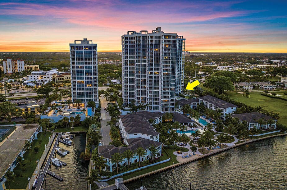 1 Water Club Way 402, North Palm Beach, FL 33408 — photo 3 of 42