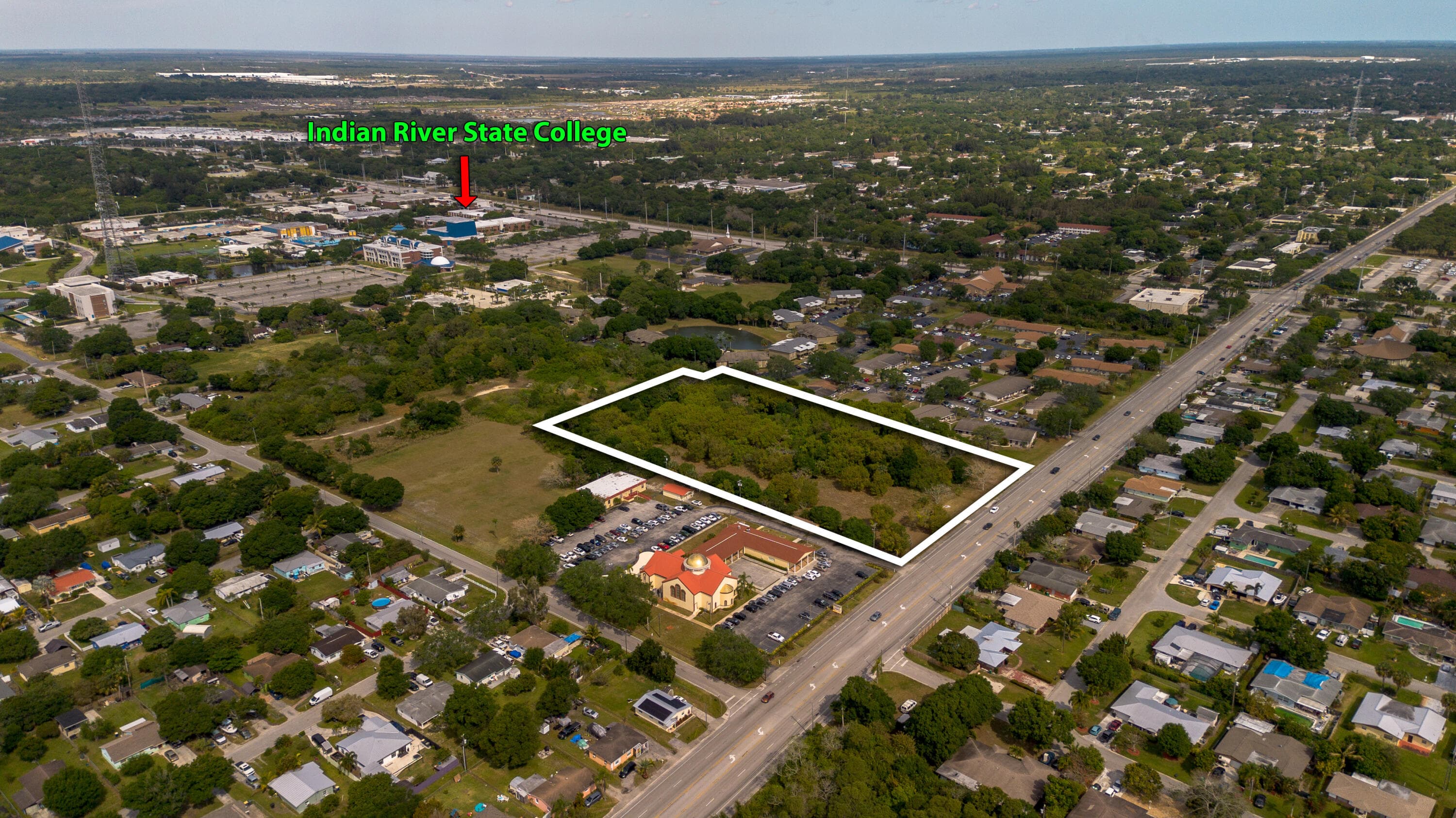 2205 S 25th Street, Fort Pierce, FL 34947 — photo 1 of 14
