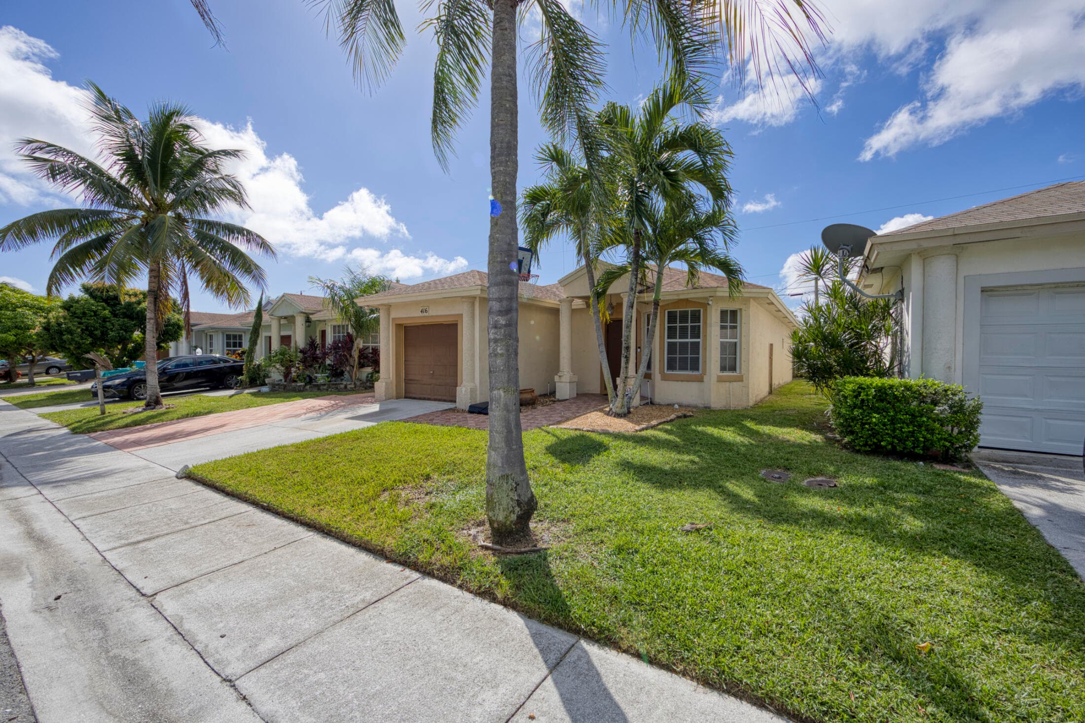 416 Circle Drive S, Boynton Beach, FL 33435 — photo