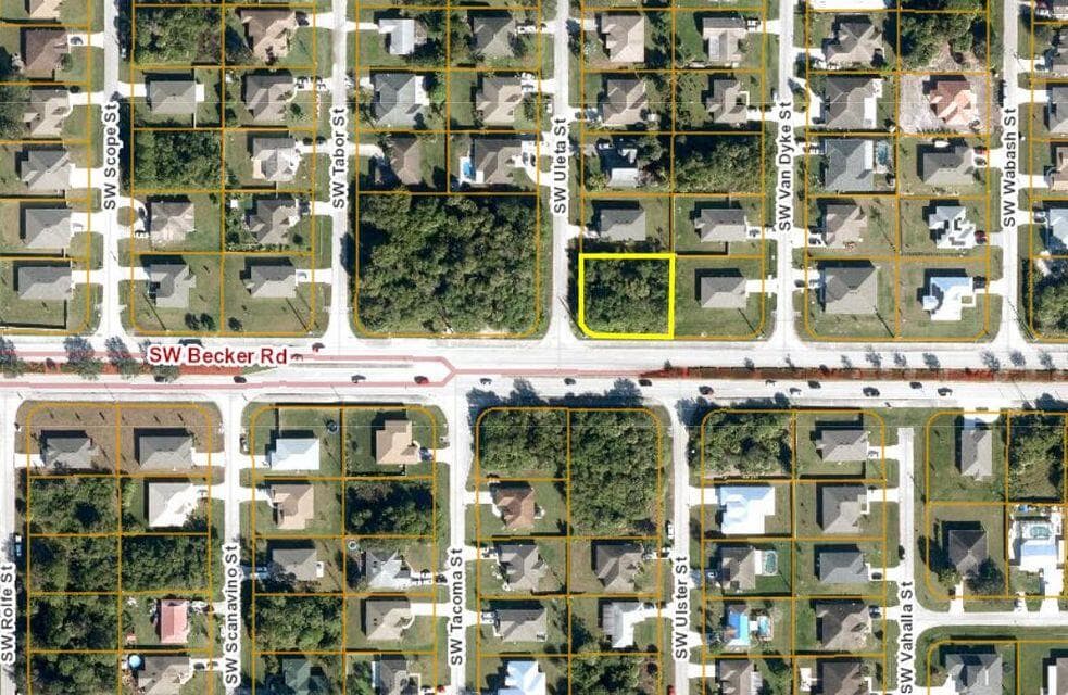 899 SW Becker Road, Port St. Lucie, FL 34953 — photo 1 of 1