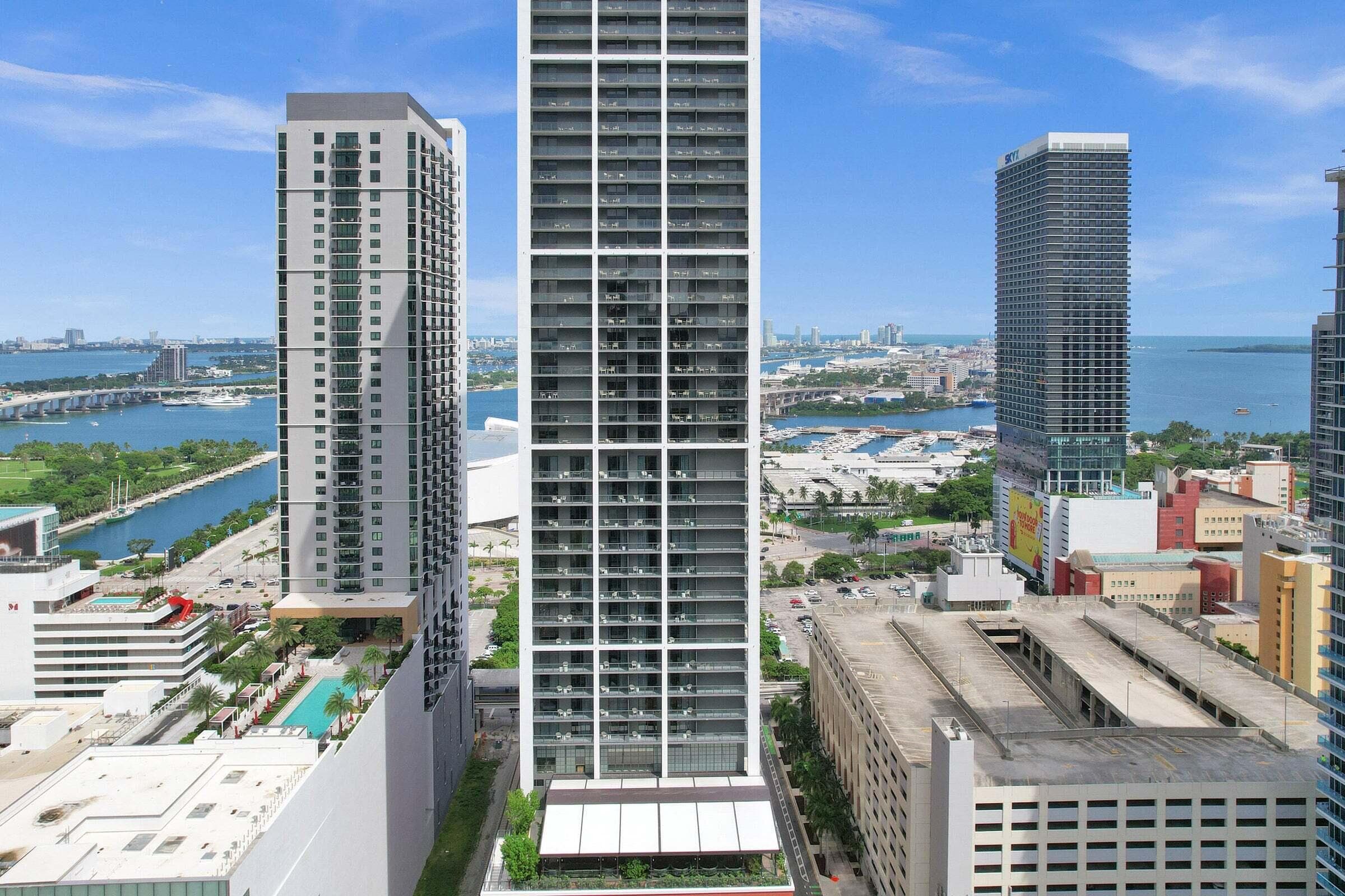 601 NE 1st Avenue 4712, Miami, FL 33132 — photo 18 of 27
