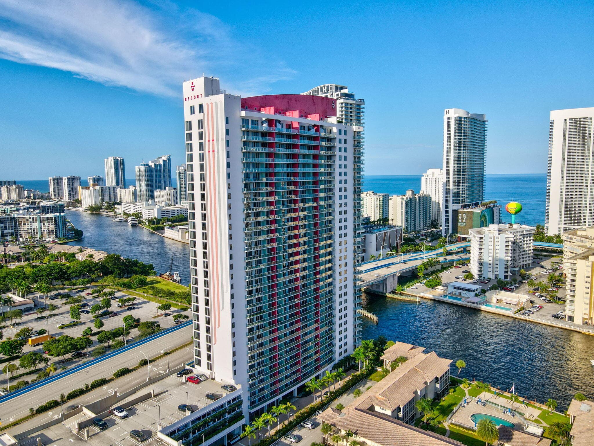 2602 E Hallandale Beach Boulevard R2210, Hallandale Beach, FL 33009 — photo 1 of 107