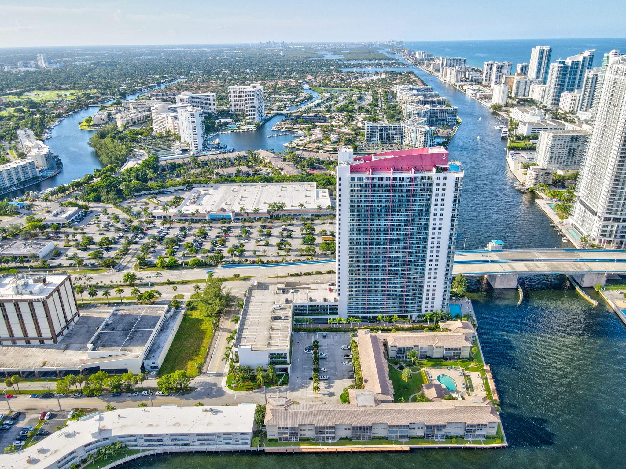 2602 E Hallandale Beach Boulevard R2210, Hallandale Beach, FL 33009 — photo 91 of 107