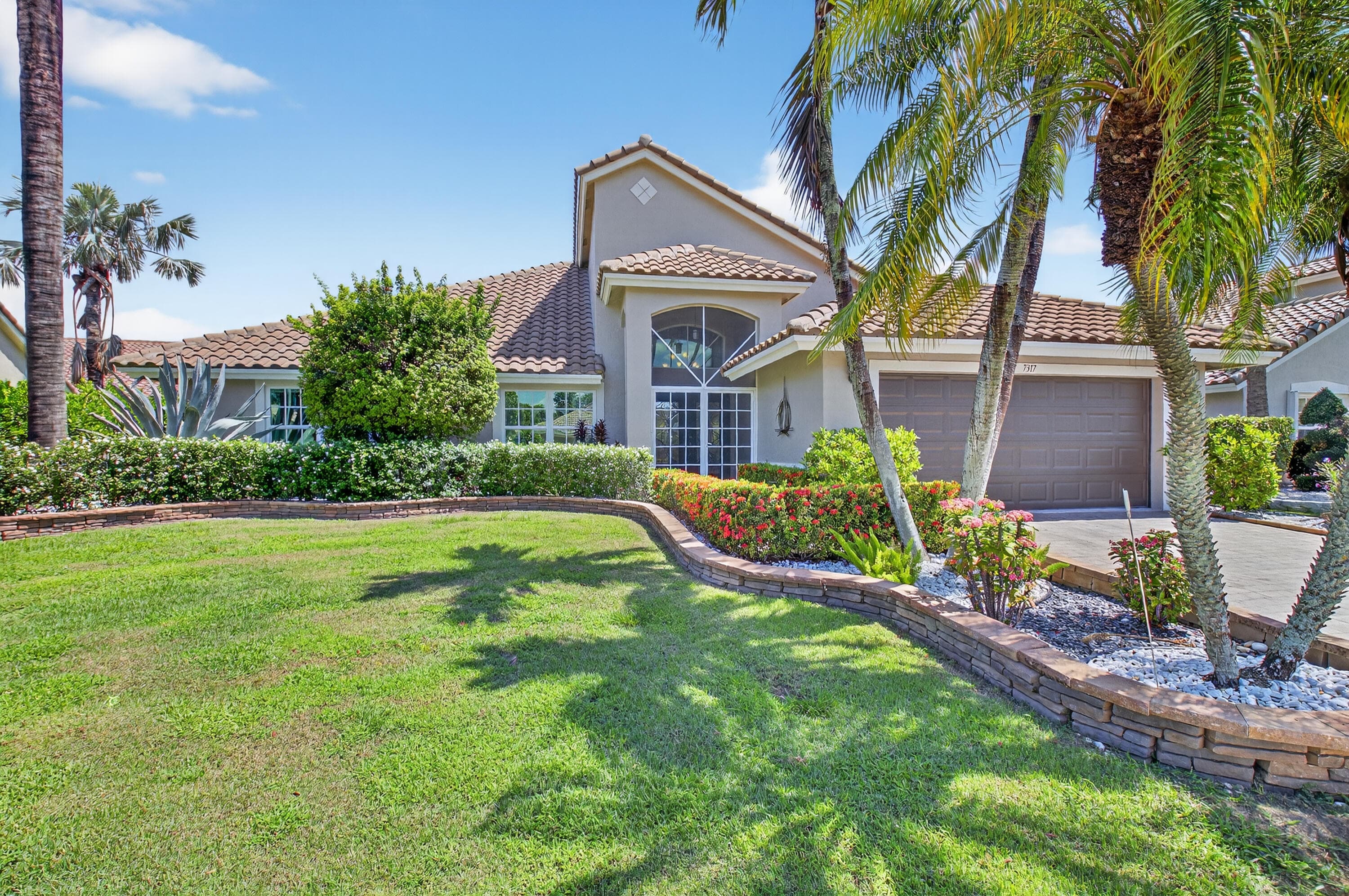 7317 Amber Falls Lane, Boynton Beach, FL 33437 — photo 2 of 58