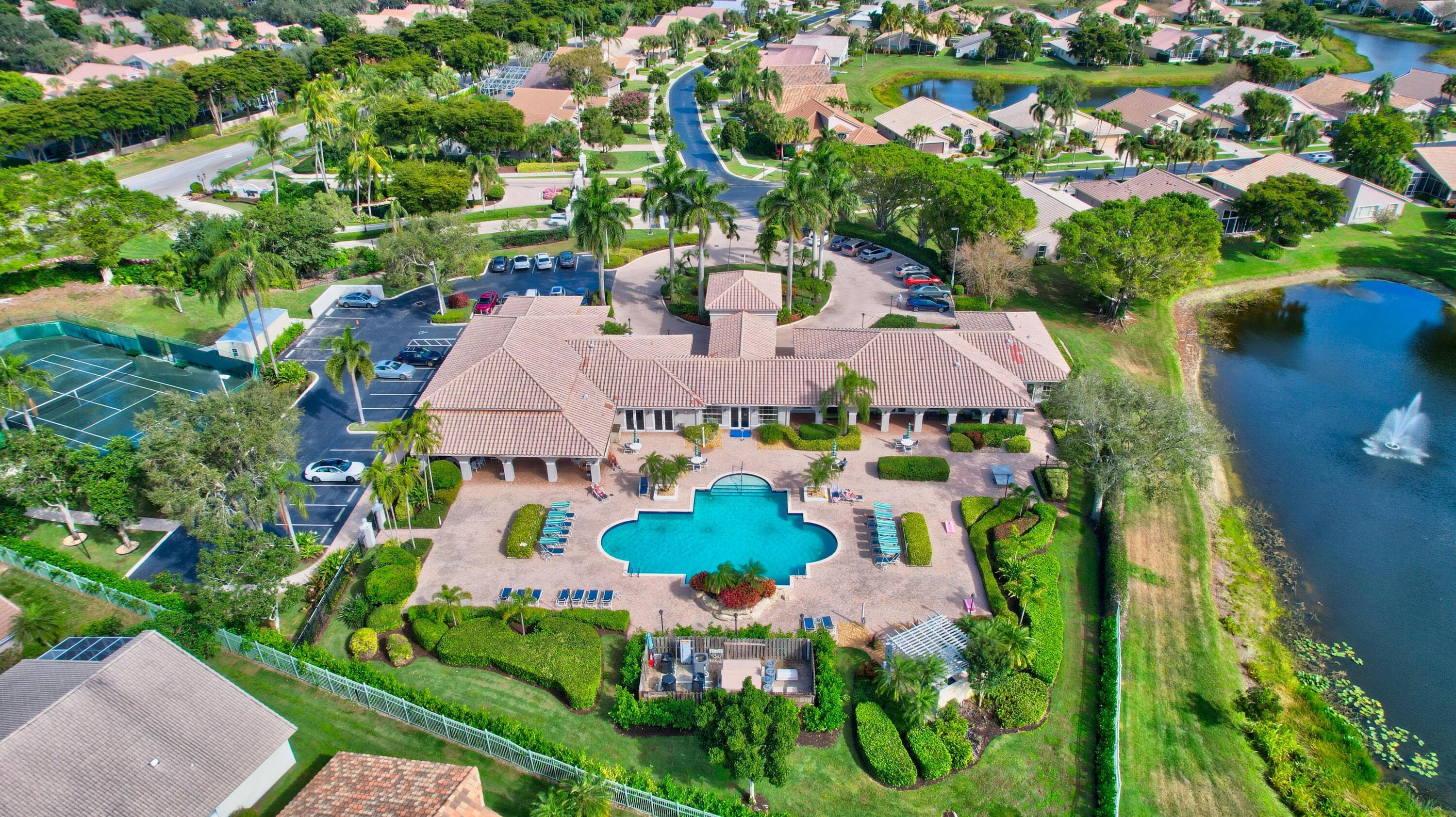 7317 Amber Falls Lane, Boynton Beach, FL 33437 — photo 56 of 58