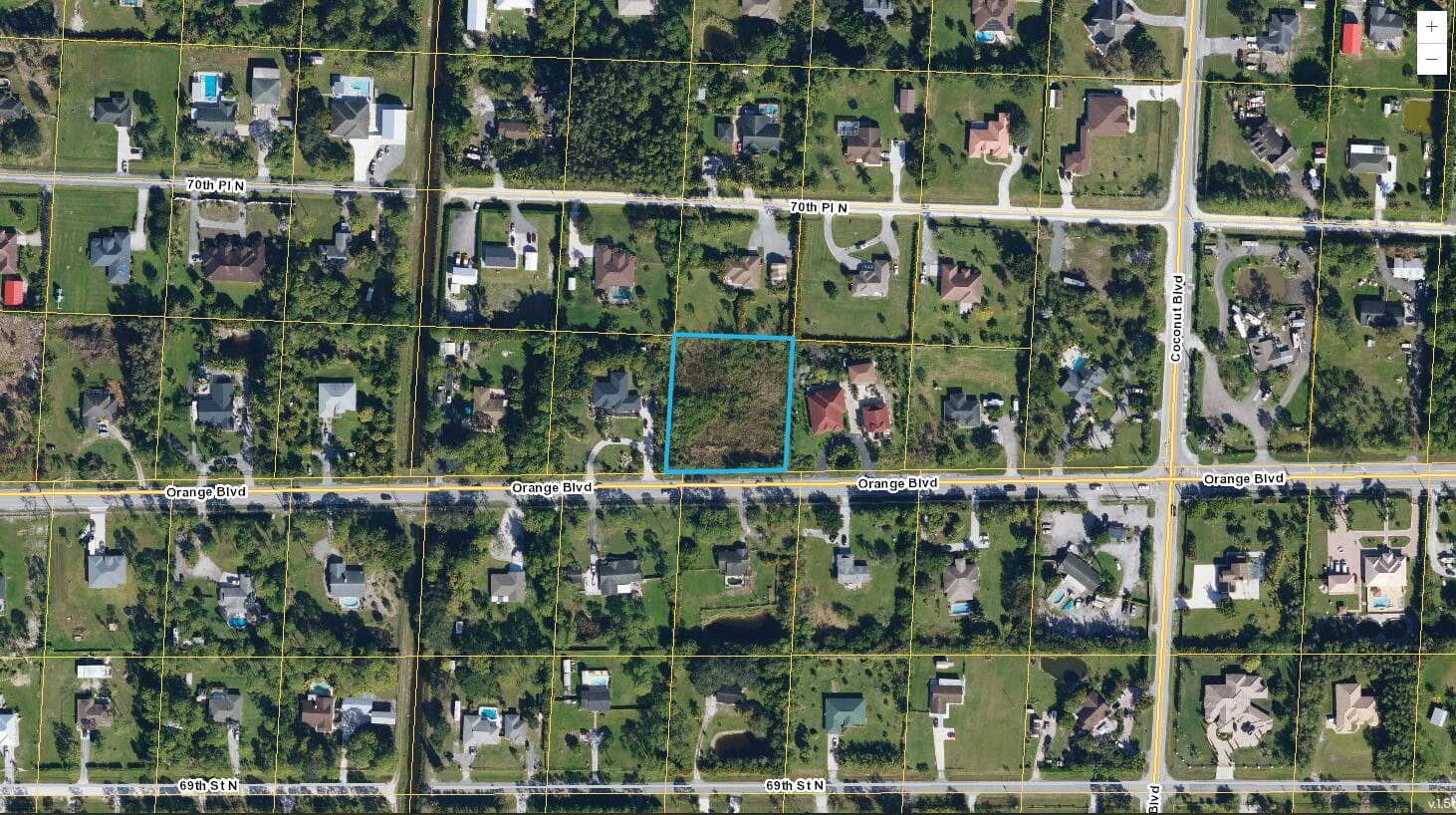 0 Orange Blvd, The Acreage, FL 33412 — photo 1 of 1