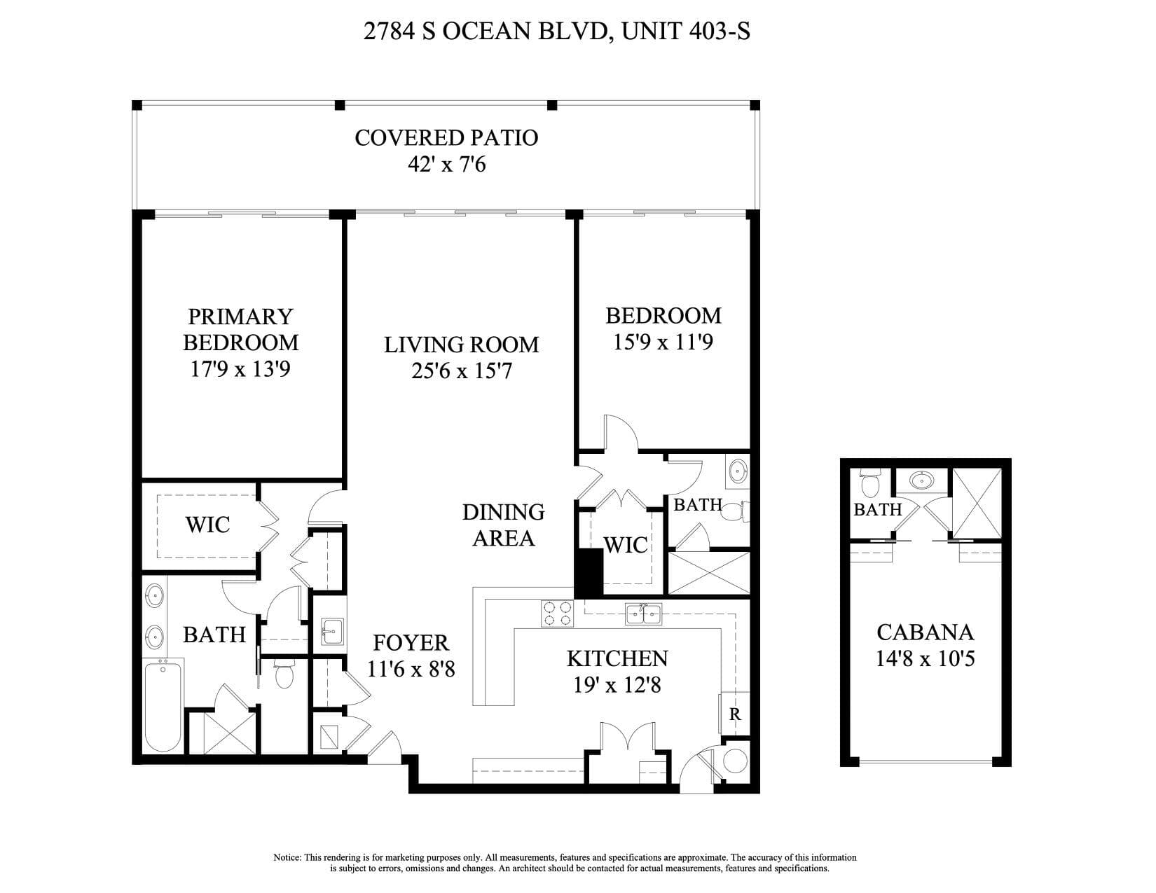 2784 S Ocean Boulevard 403s, Palm Beach, FL 33480 — photo 33 of 33