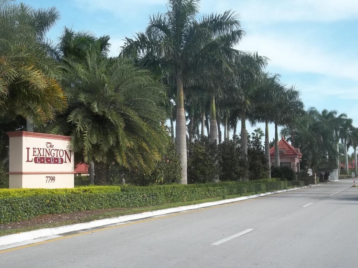 7512 Lexington Club Boulevard A, Delray Beach, FL 33446 — photo 59 of 60