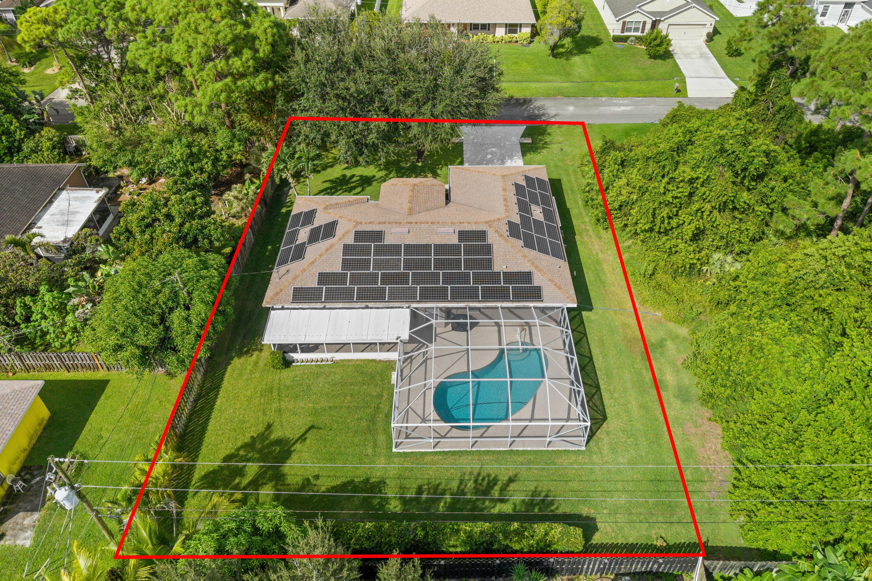 3461 SW Esperanto Street, Port St. Lucie, FL 34953 — photo 30 of 31