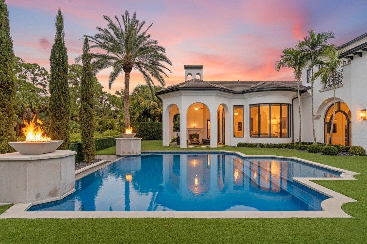 111 Via Palacio, Palm Beach Gardens, FL 33418 — photo 4 of 64