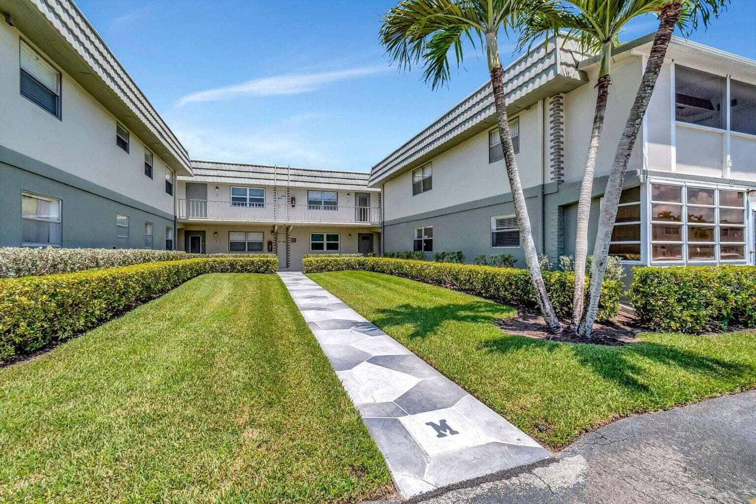 613 Monaco M, Delray Beach, FL 33446 — photo