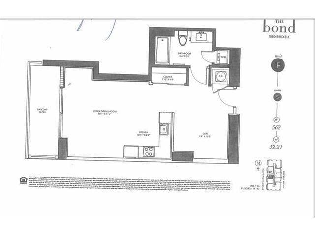 1080 Brickell Avenue 3305, Miami, FL 33131 — photo 30 of 30